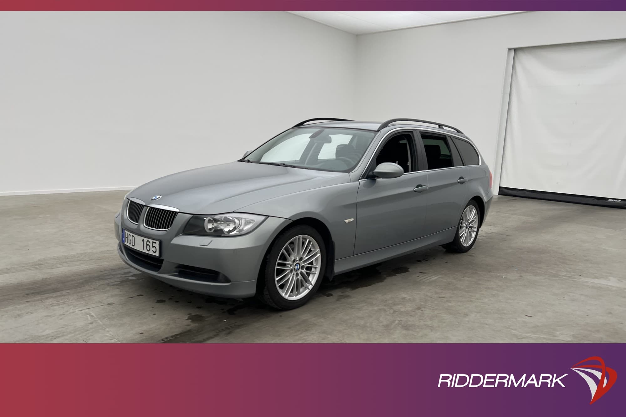 BMW 325 i Touring 218hk
