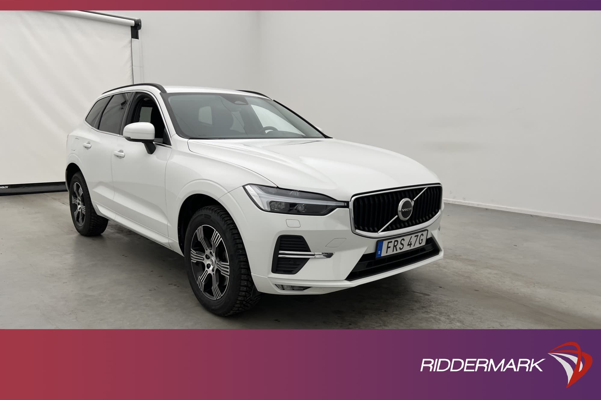 Volvo XC60 B4 197hk AWD VOC D-Värmare Navi B-Kamera
