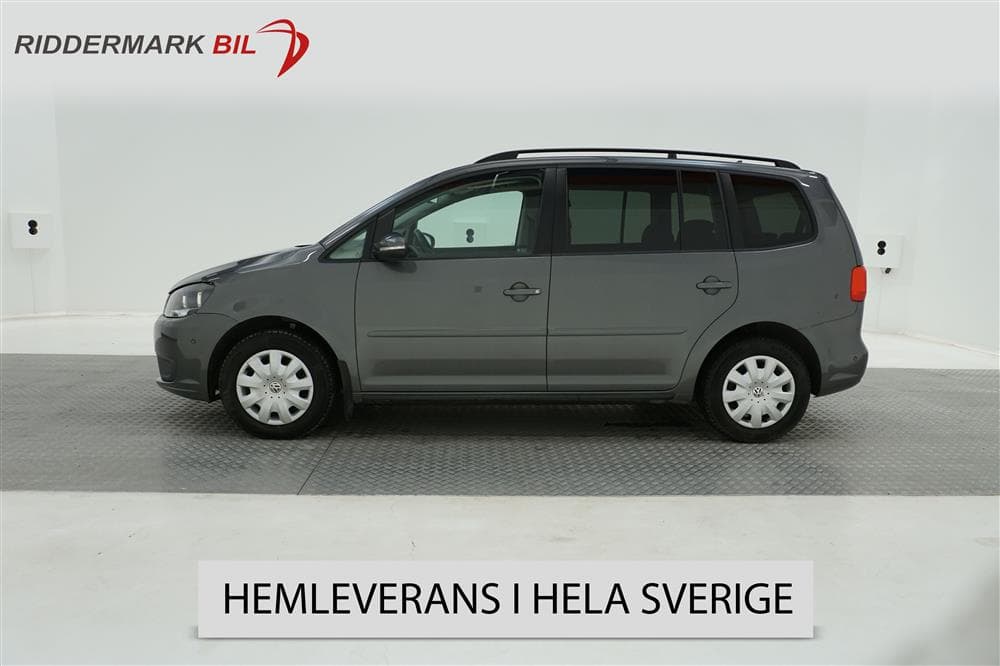 Volkswagen Touran 1.4 TSI