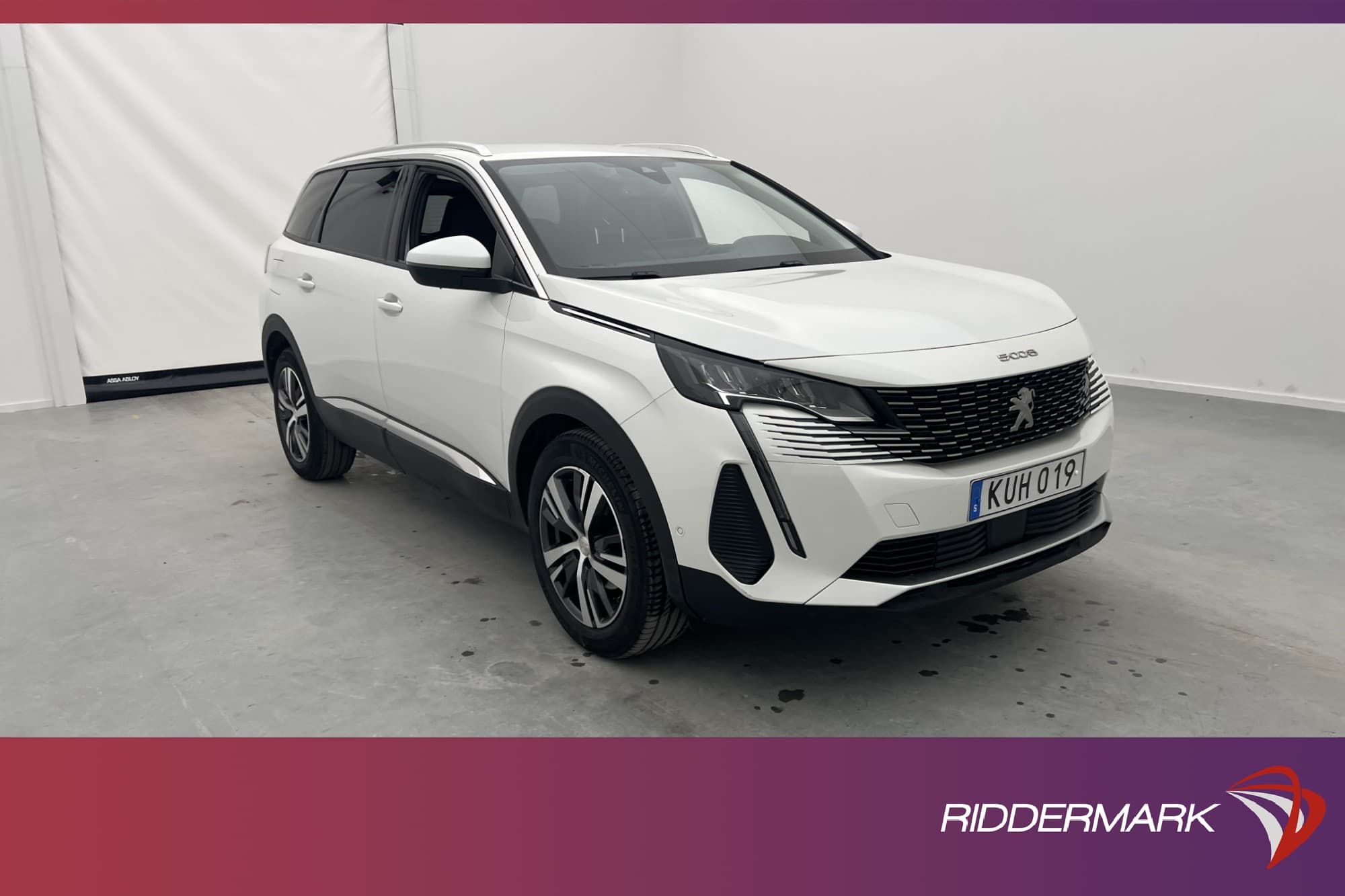 Peugeot 5008 1.5 BlueHDi 130hk