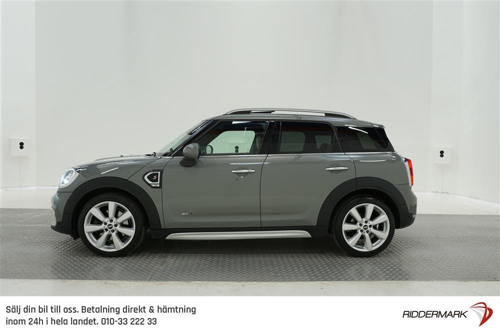 MINI Cooper S ALL4 Countryman 192hk