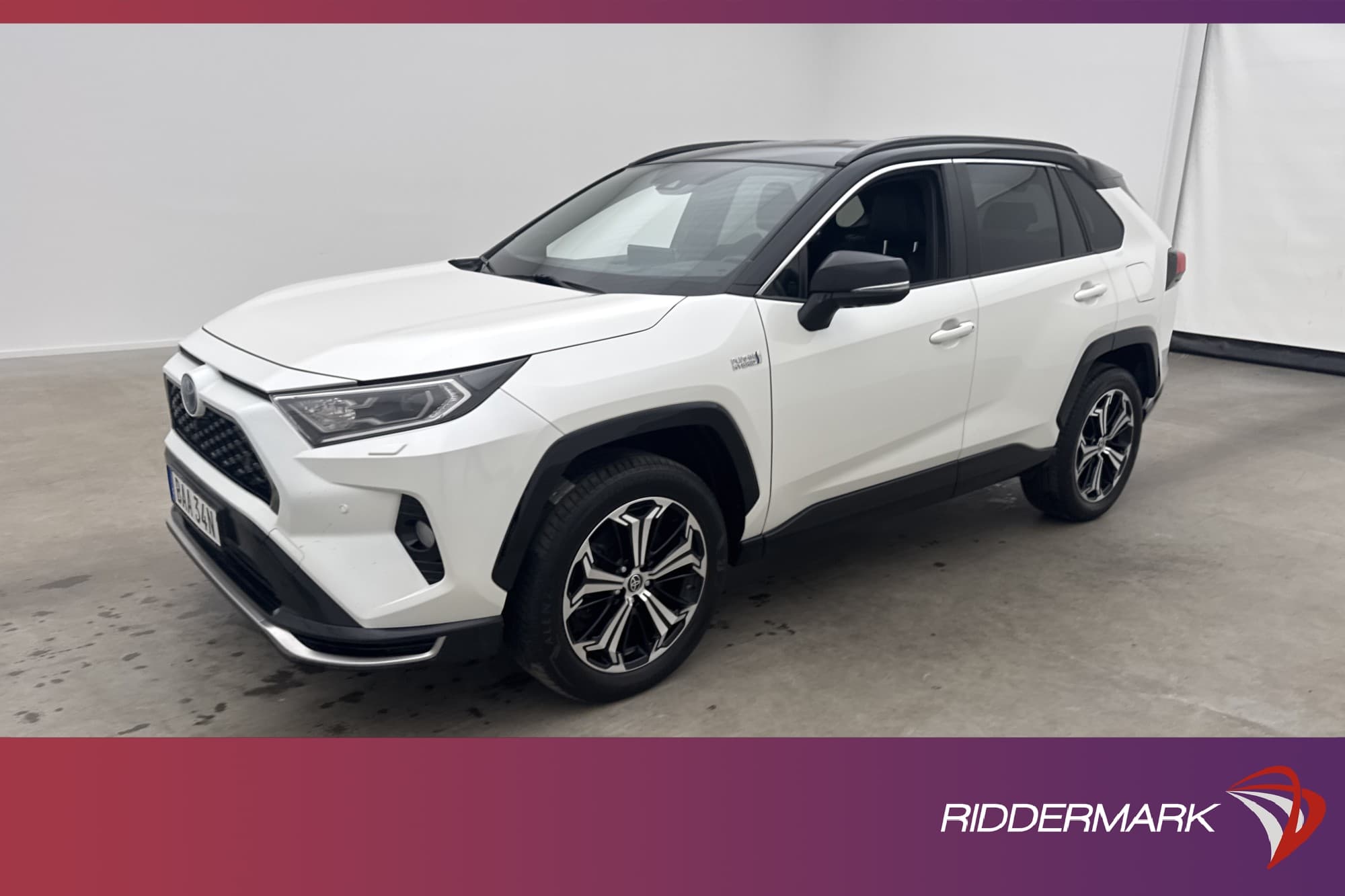 Toyota RAV4 Plug-In Hybrid Style Premium JBL Skinn 360° MOMS