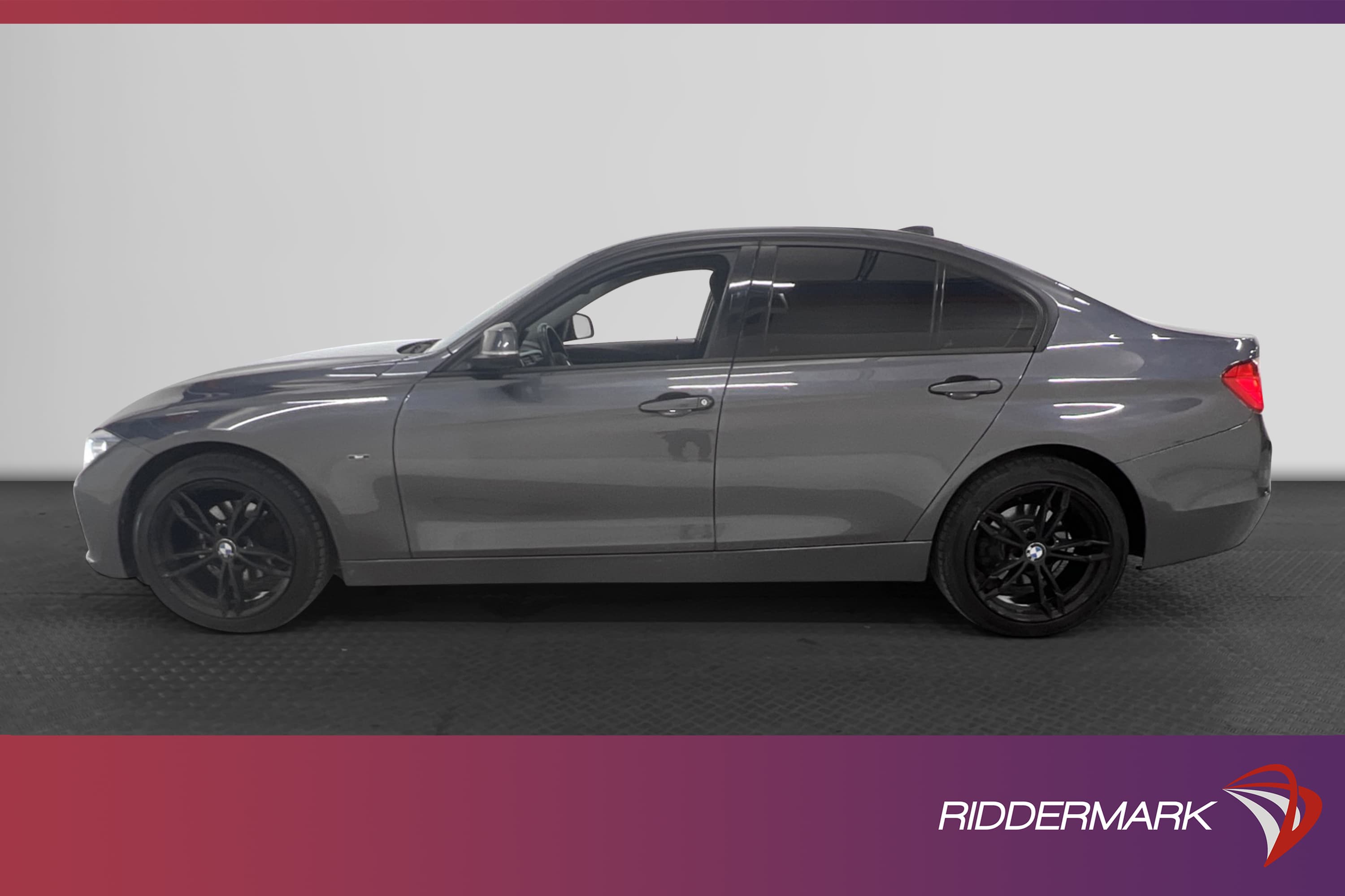 BMW 318d 143hk 