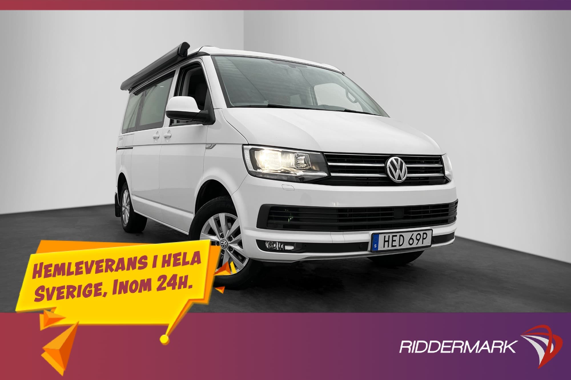 Volkswagen California
