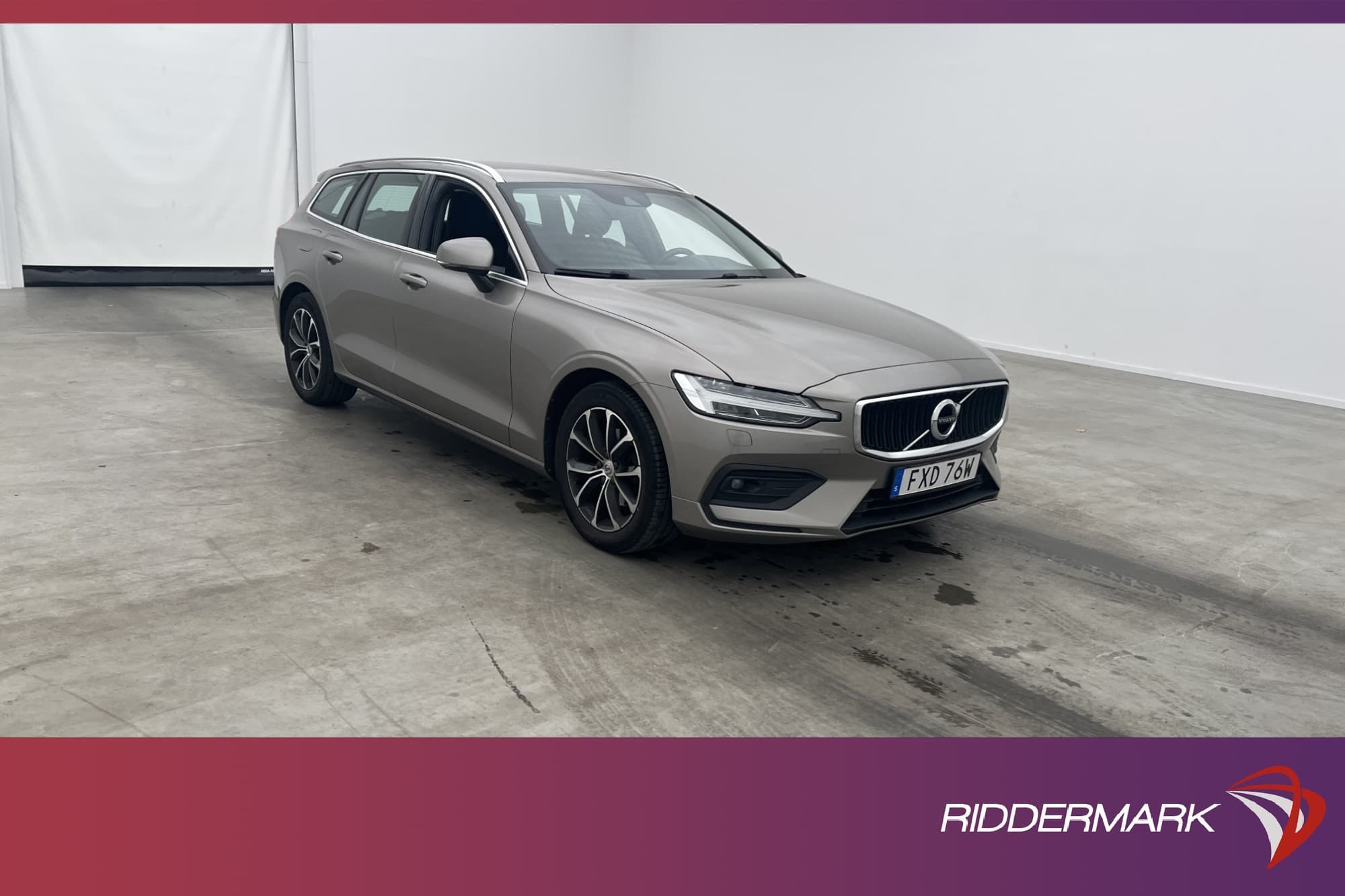 Volvo V60 D4