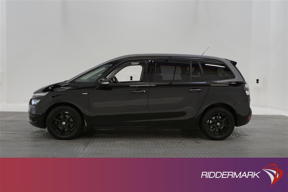 Citroën Grand C4 Picasso 2.0 HDi 150hk
