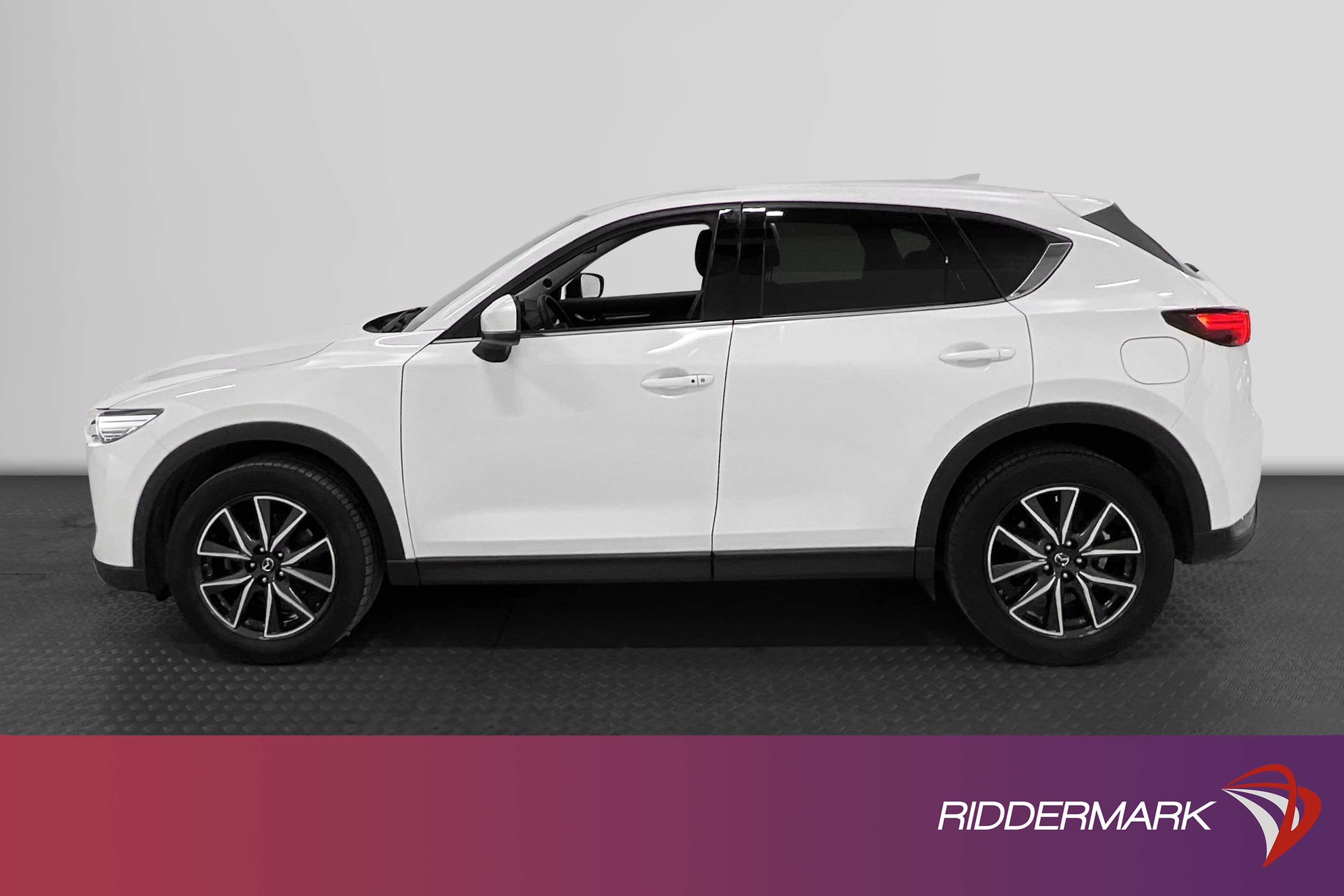 Mazda CX-5 2.2 184hk AWD Optimum