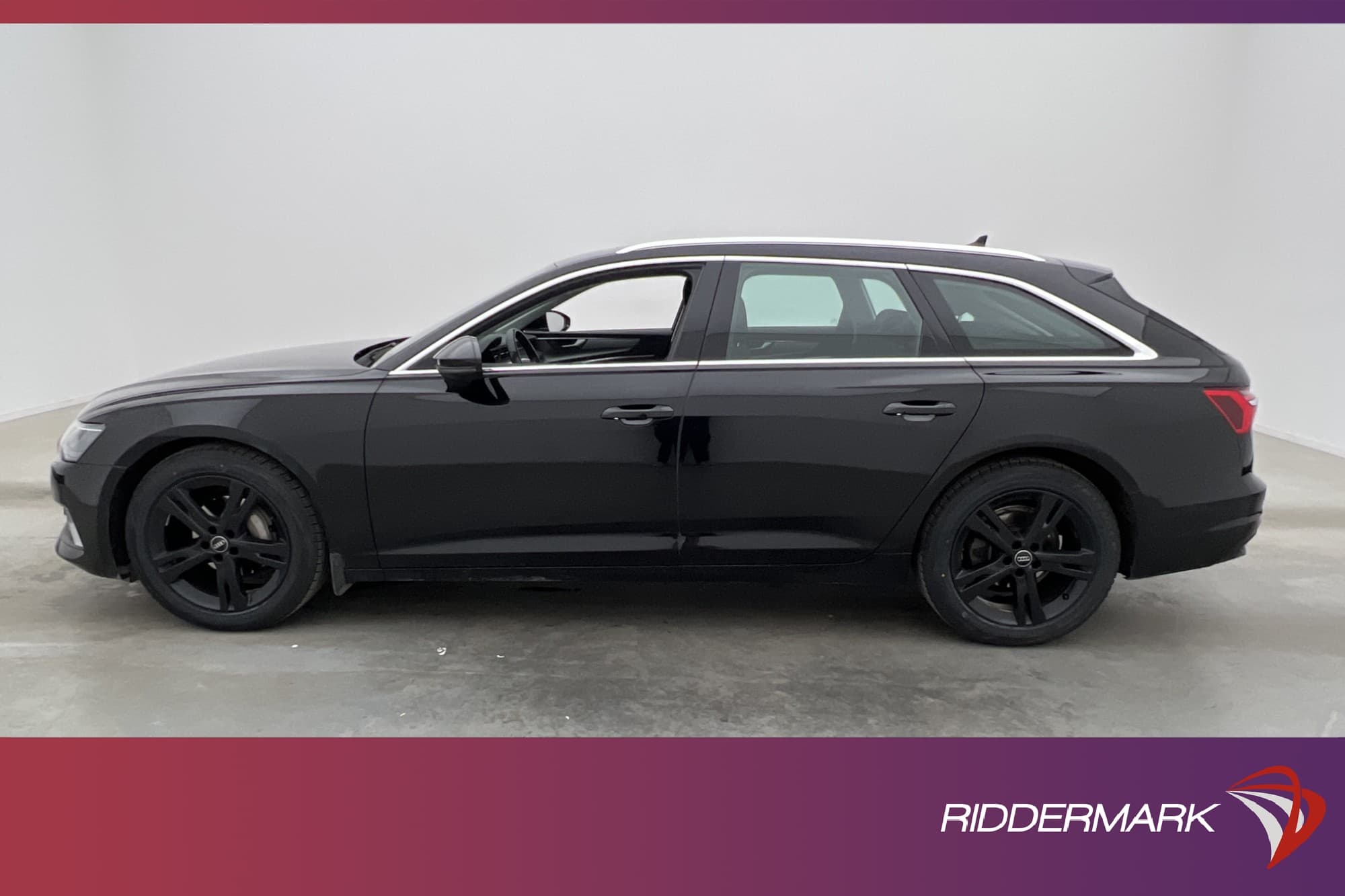 Audi A6 40 TDI 204hk Quattro D-Värmare Navi Drag 0,44l/mil