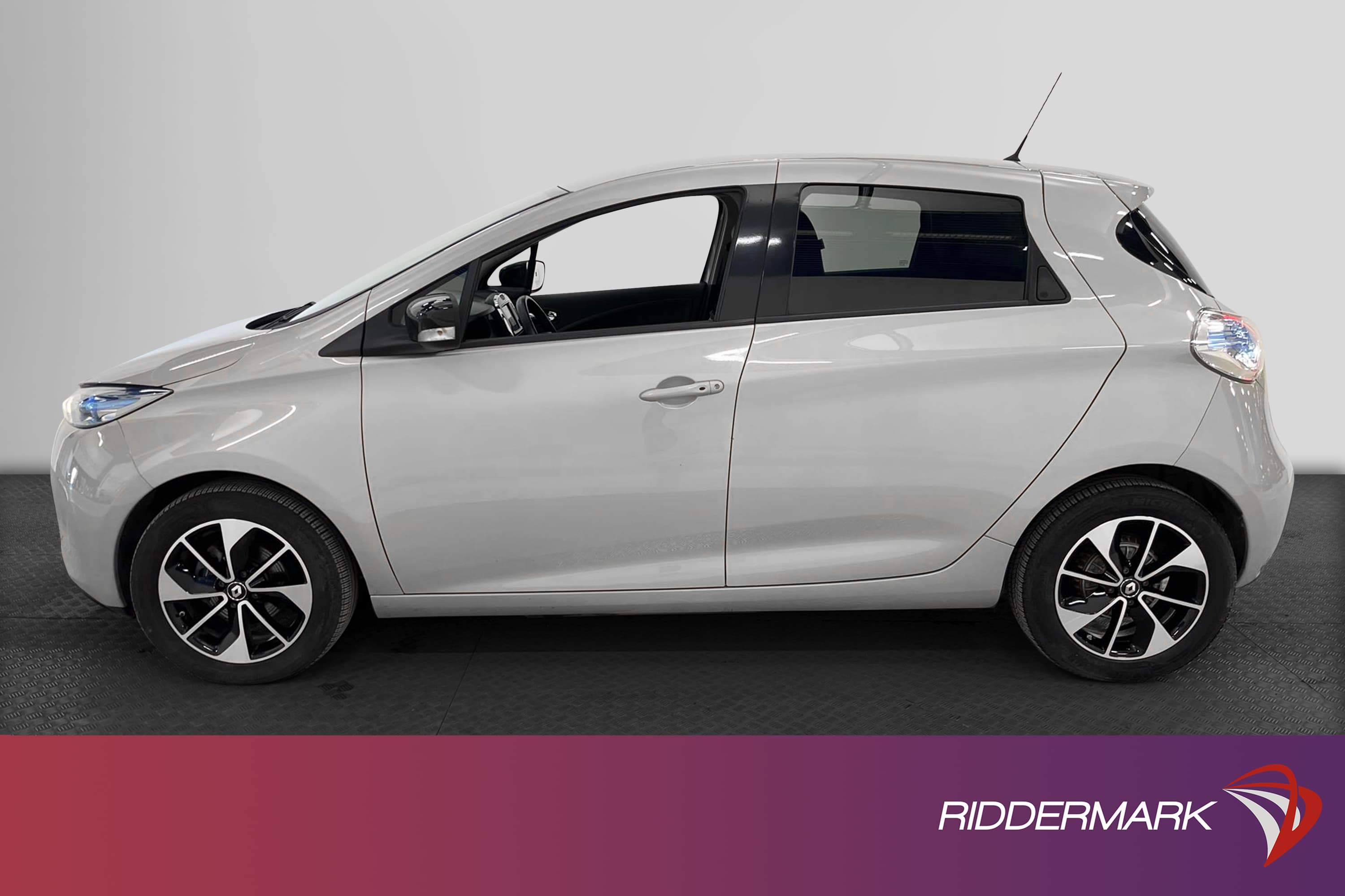 Renault Zoe 41 kWh R90 92hk