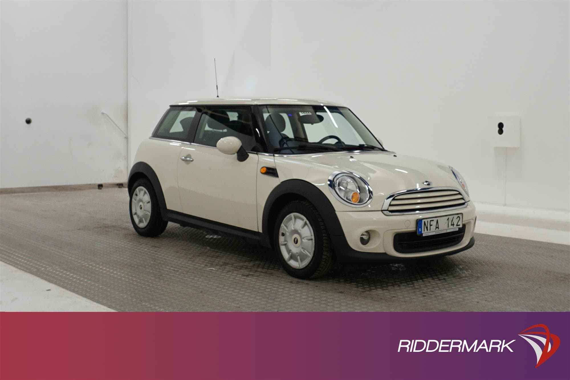 MINI One 75hk 3-dörrar
