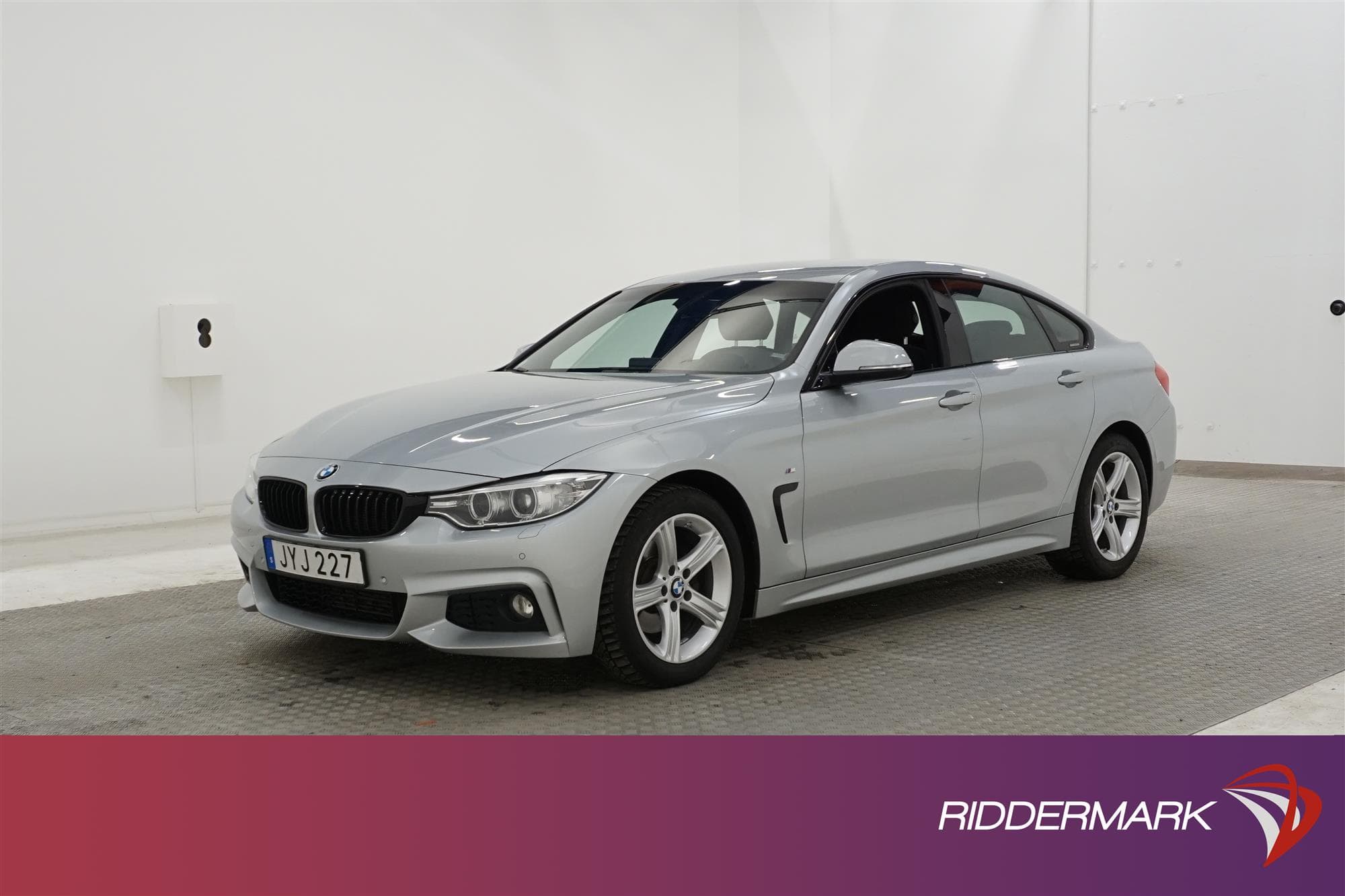 BMW 420 xDrive 190hk Gran Coupé