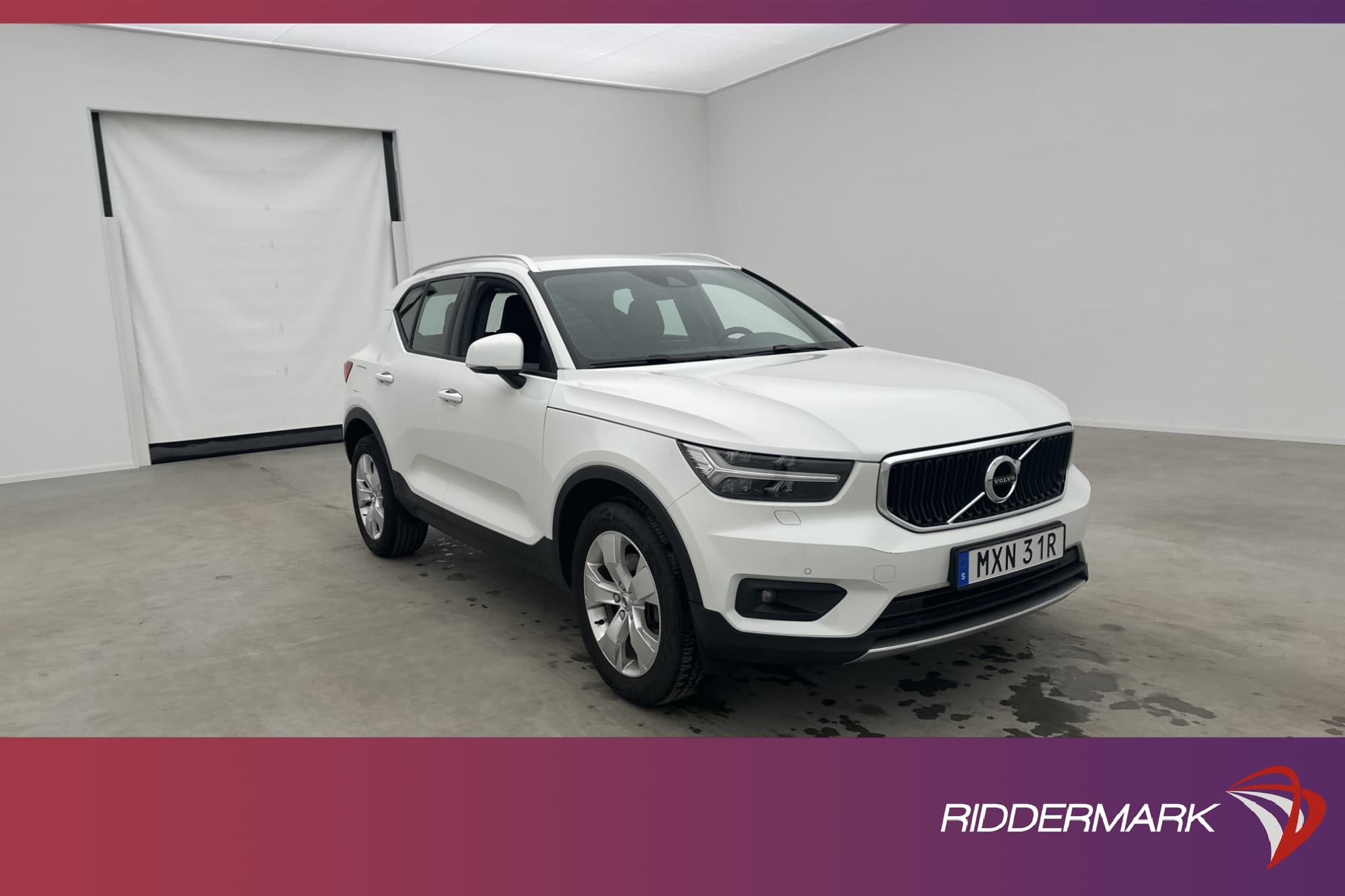 Volvo XC40 D3 AWD 150hk