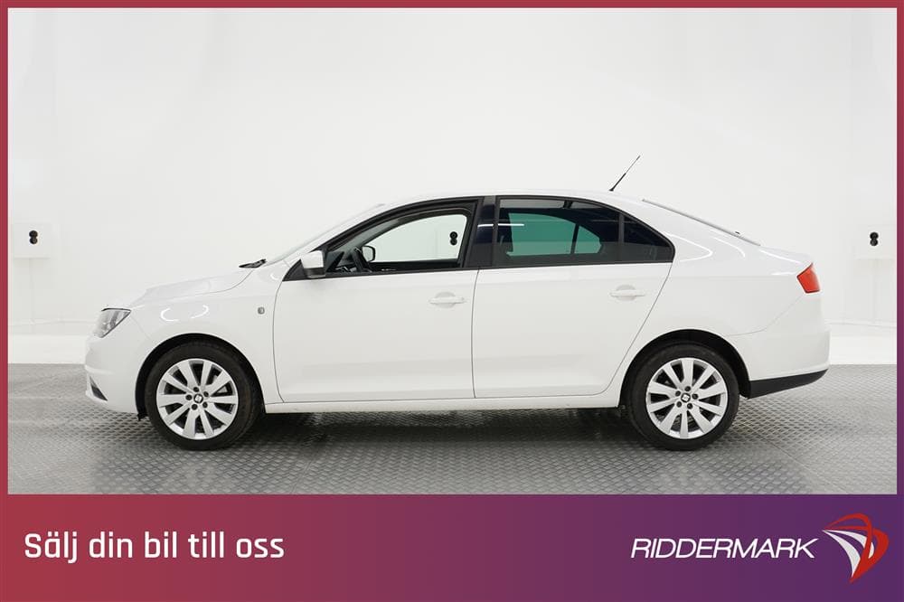 SEAT Toledo 1.2 TSI 105hk Dragkrok PDC