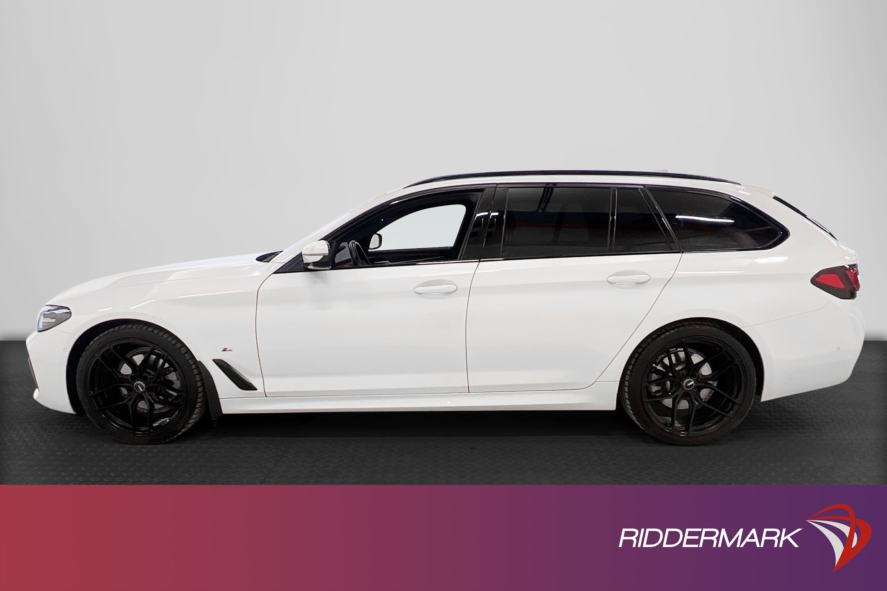 BMW 520 d 190hk xDrive