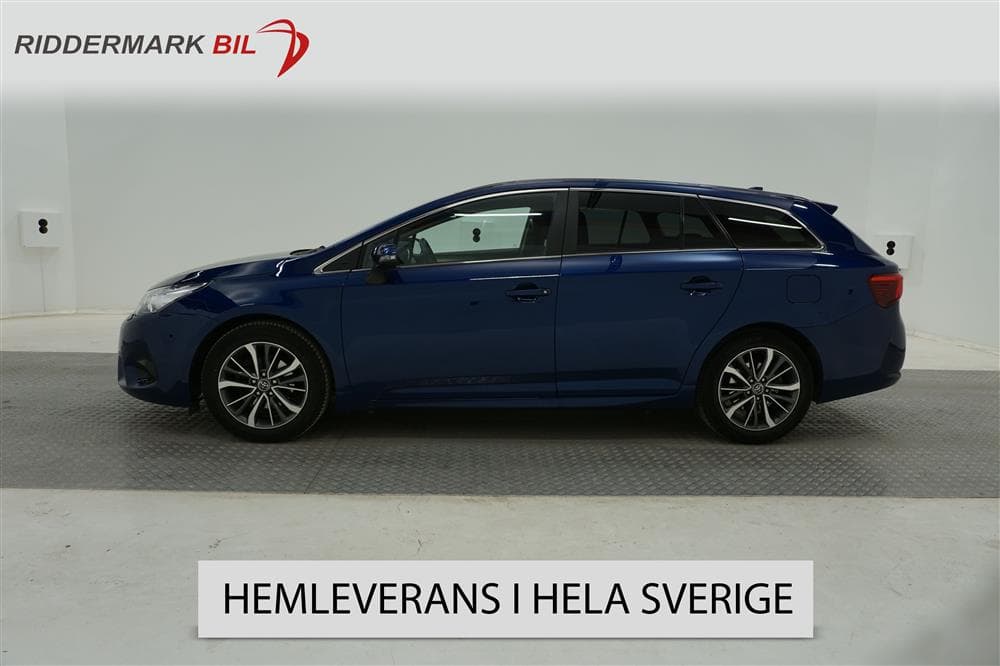 Toyota Avensis Kombi 2.0 Multidrive S 152hk
