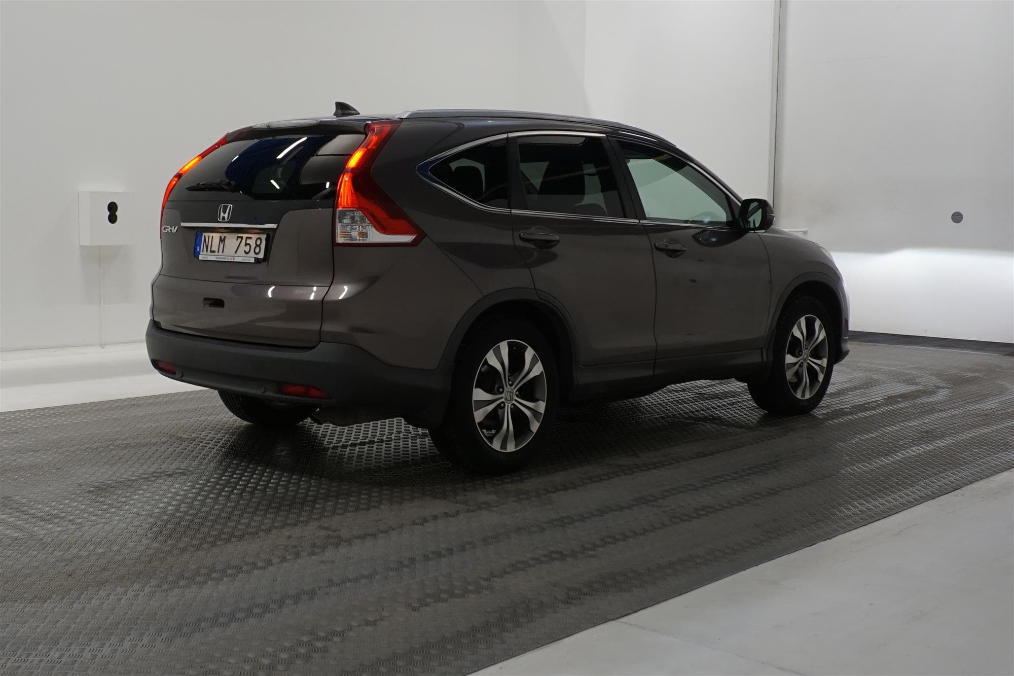 Honda CR-V 2.2 i-DTEC 4WD 150hk Navi B-Kam Panorama