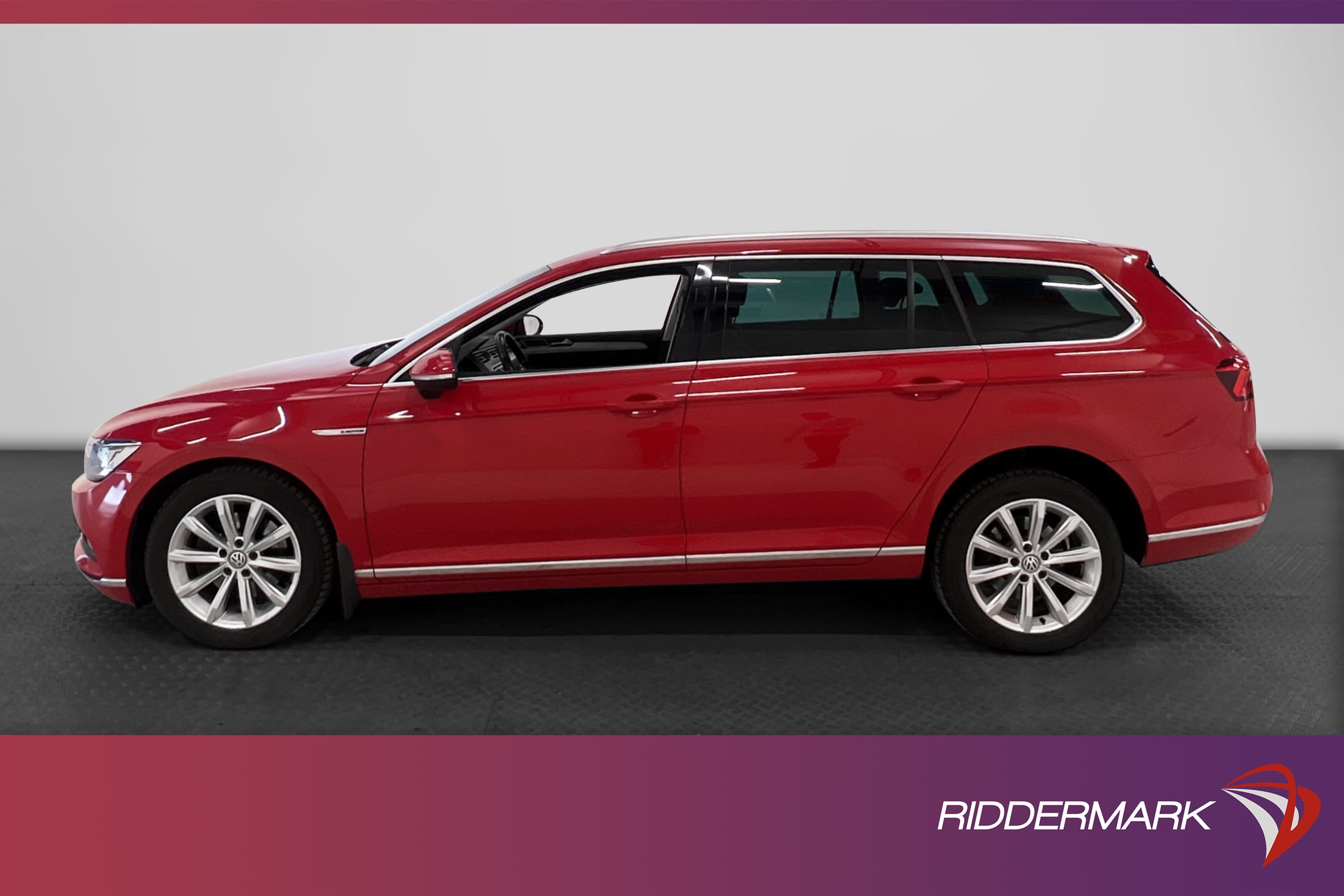 Volkswagen Passat 4M 190hk