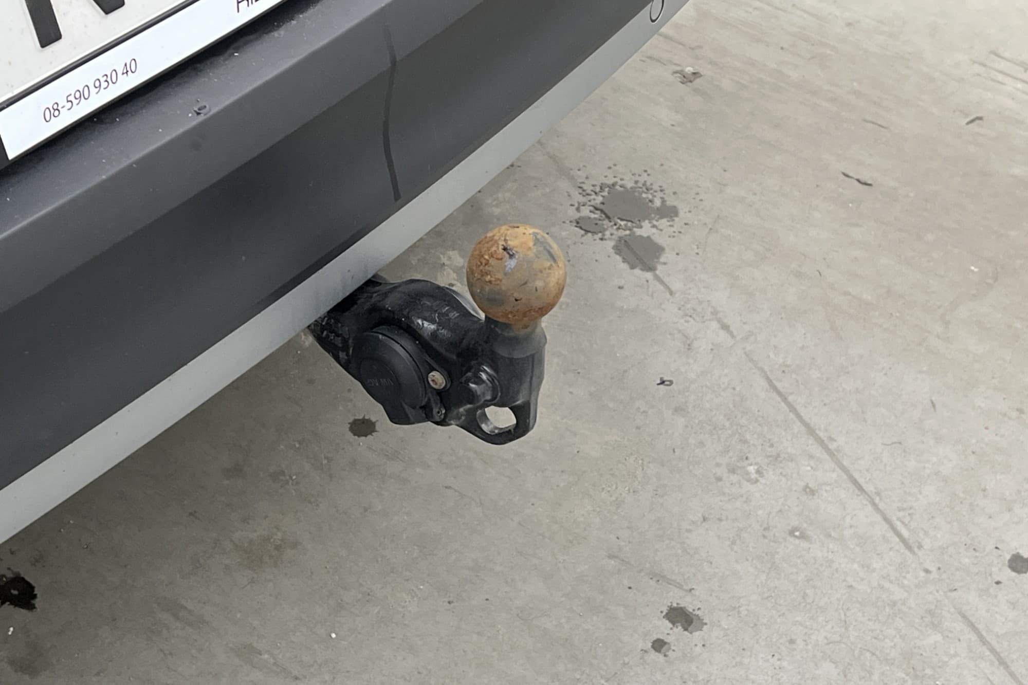 Volkswagen ID.5 Pro Performance Kamera Värmare Dragkrok MOMS