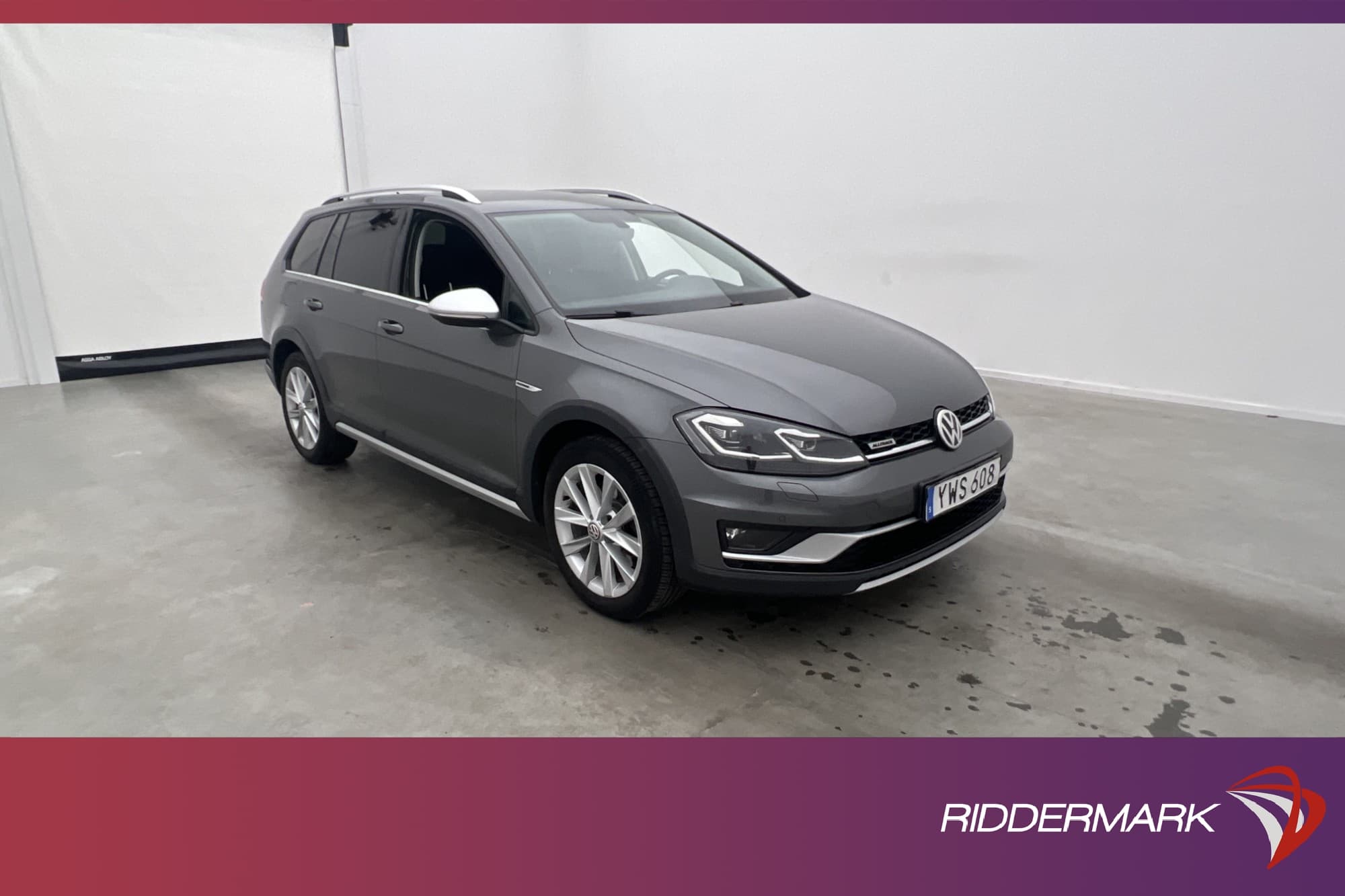 Volkswagen Golf Alltrack 4M 180hk