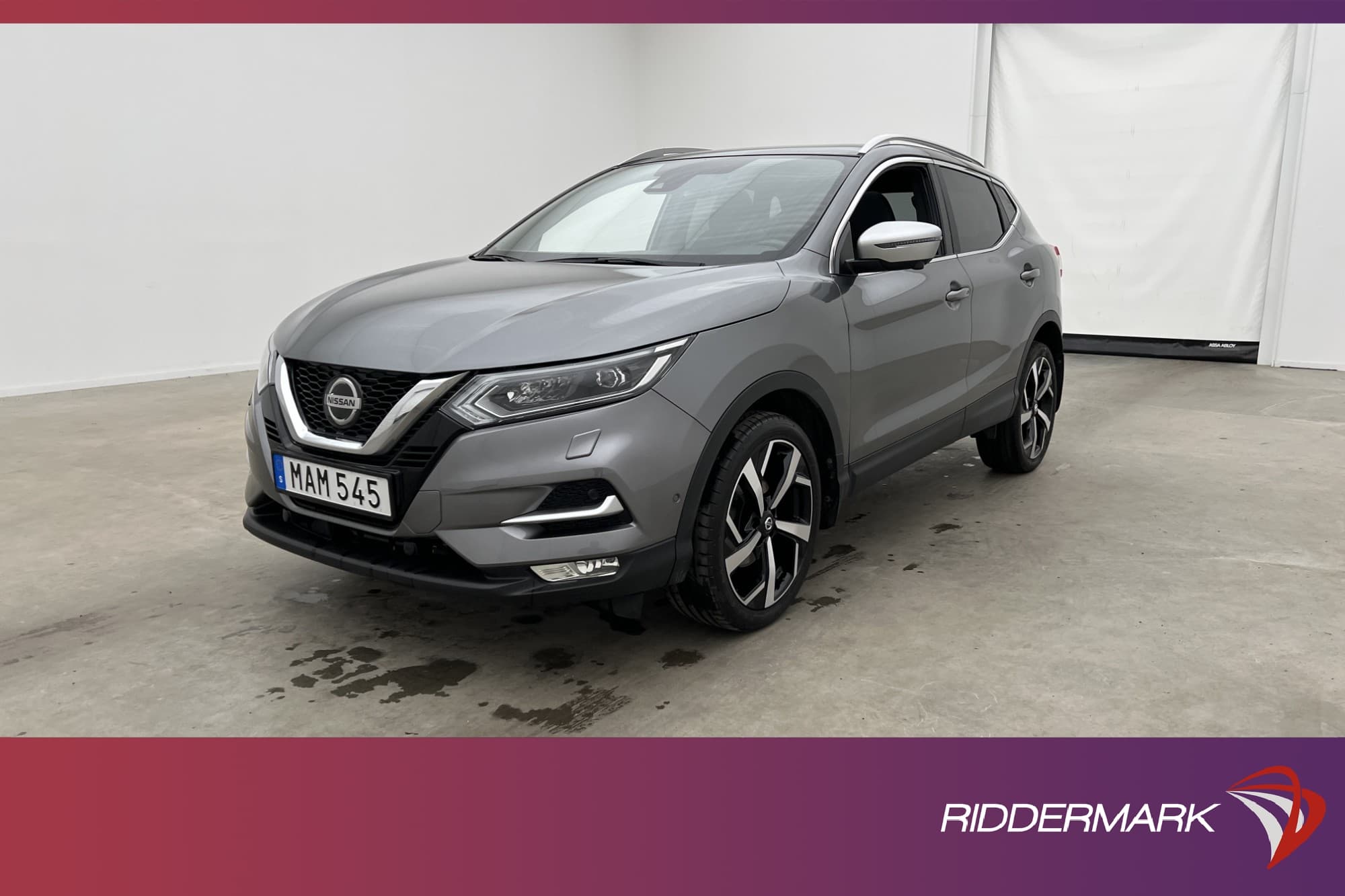 Nissan Qashqai 1.2 115hk
