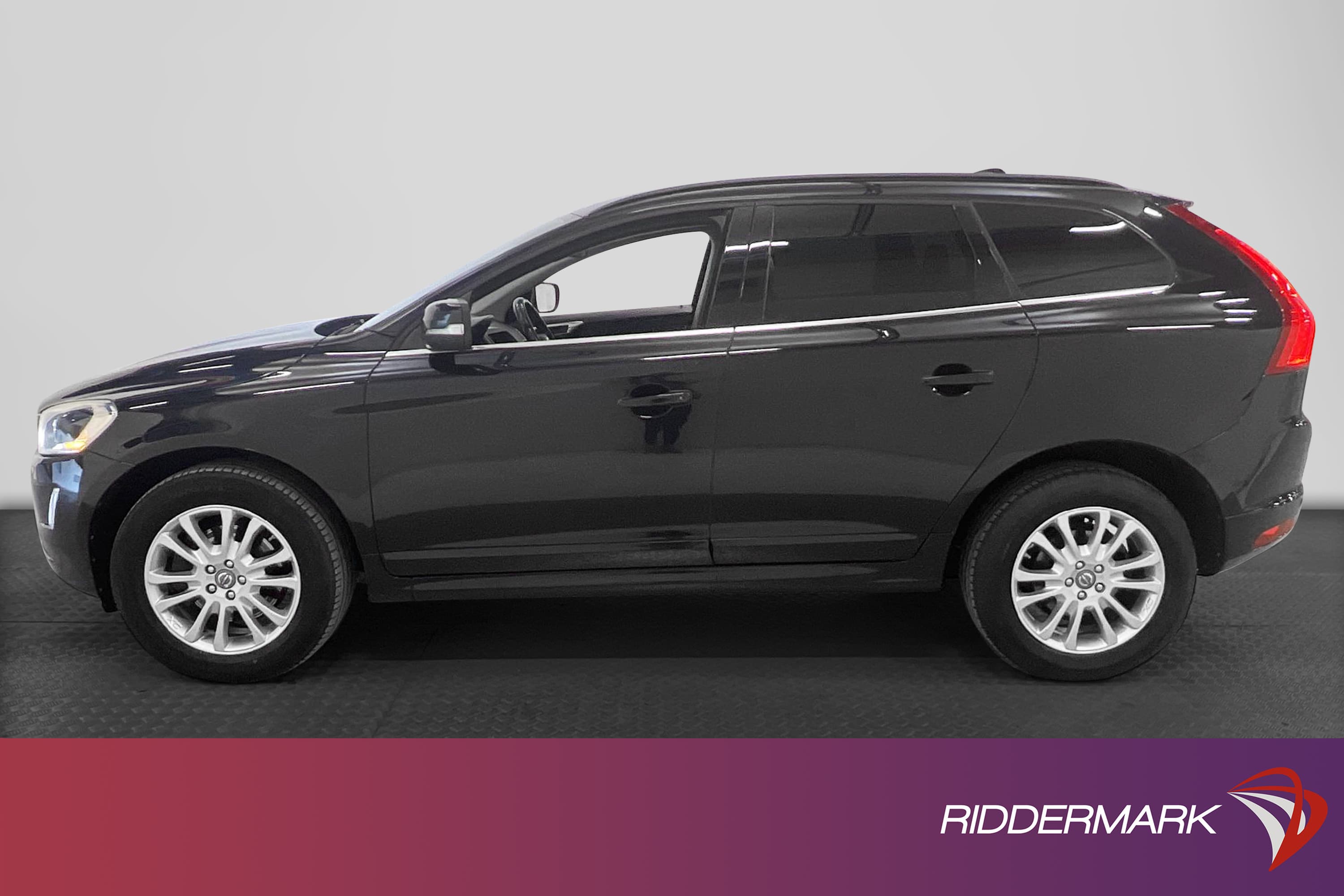 Volvo XC60 D5 215hk AWD