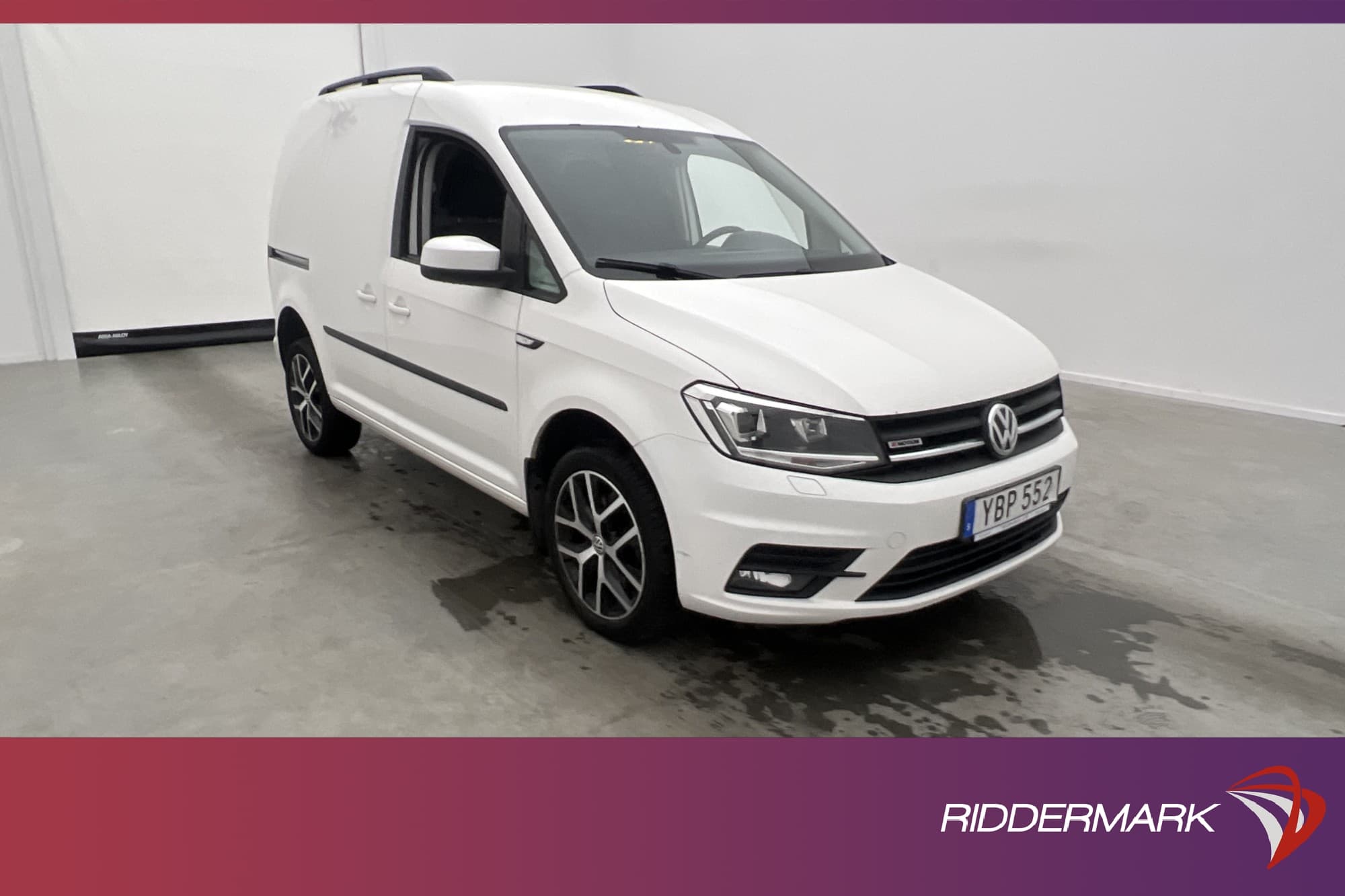 Volkswagen Caddy 2.0TDI 4M