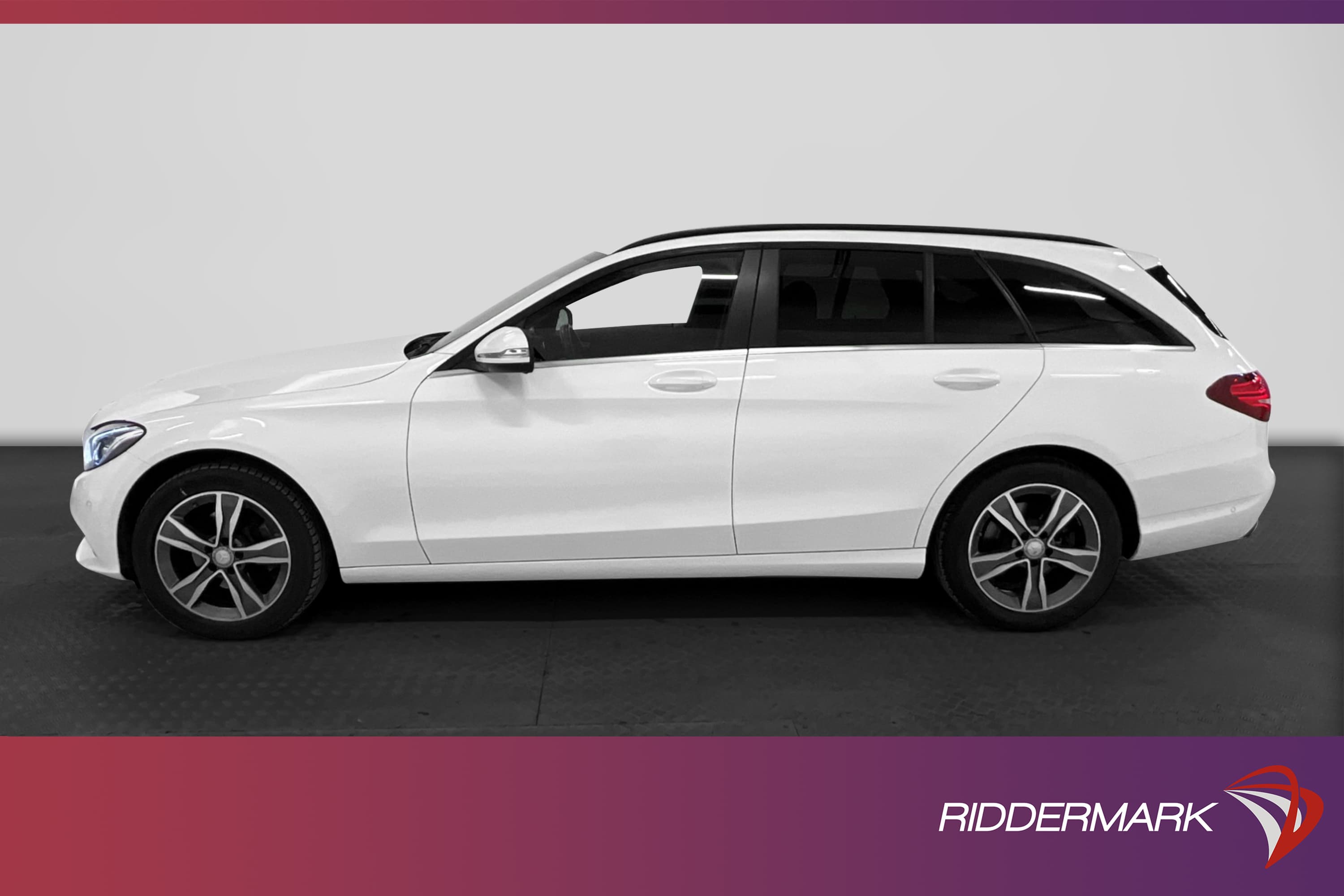 Mercedes-Benz C 220 T