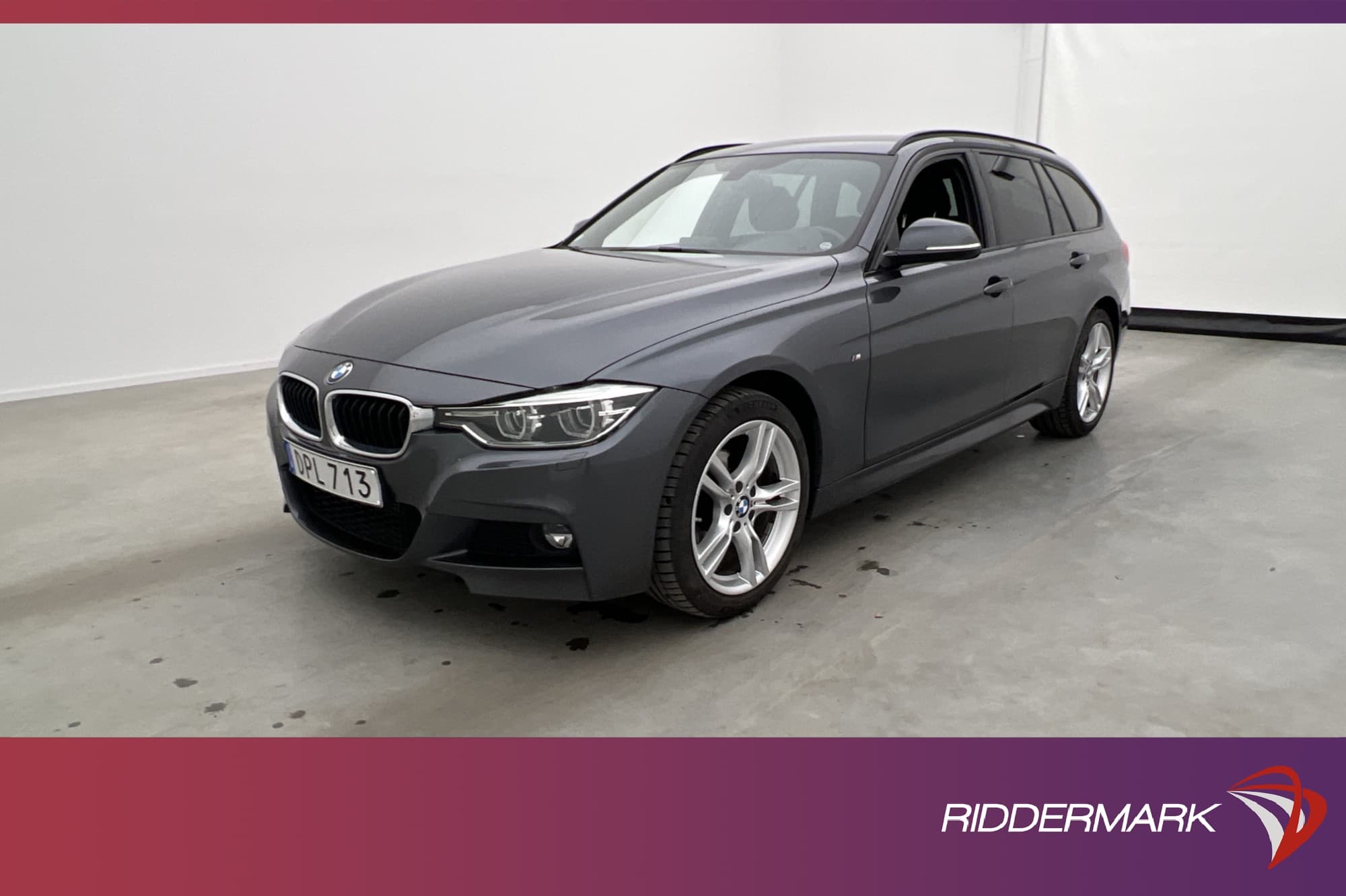 BMW 318 d xDrive Touring 150hk