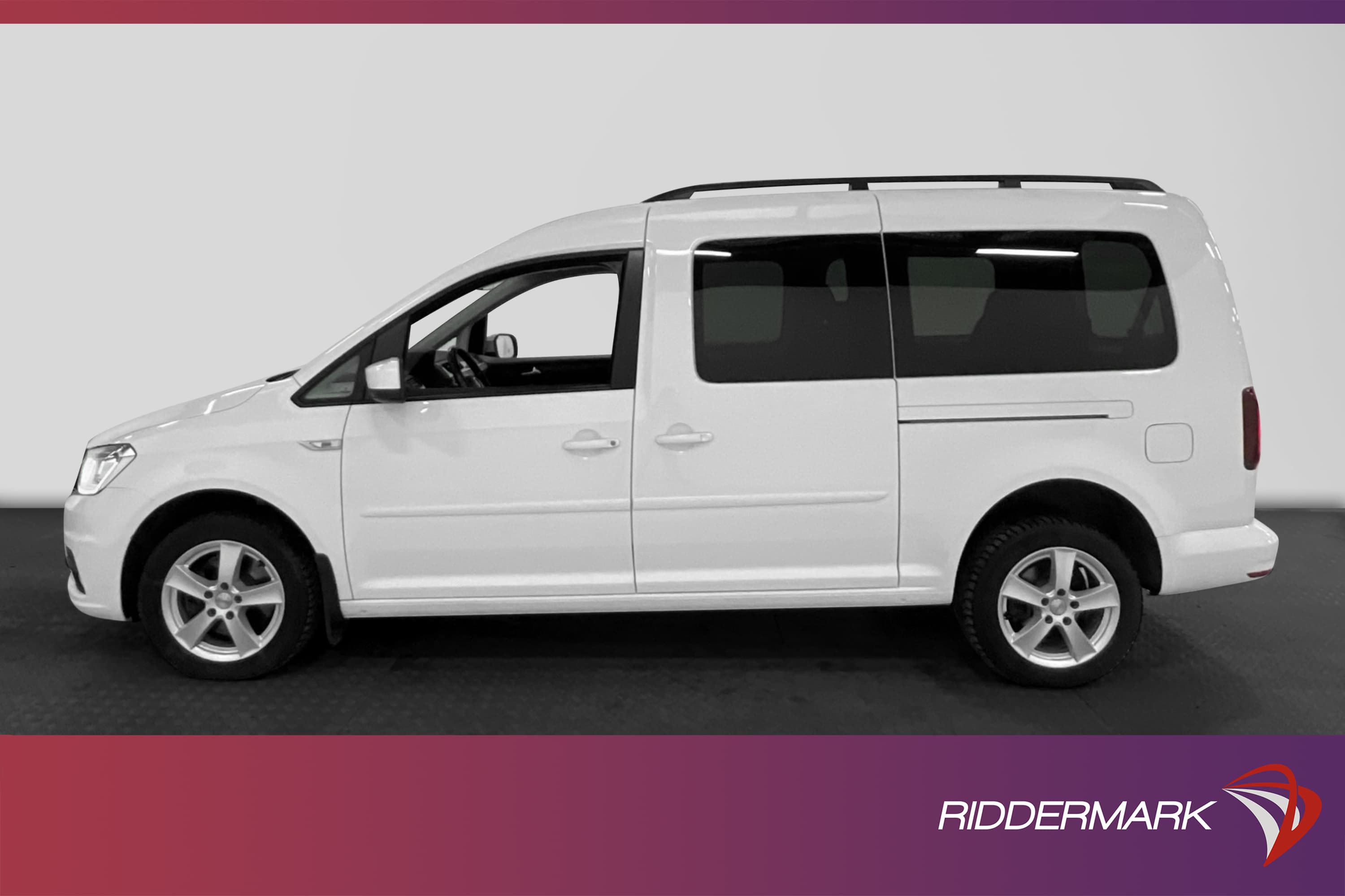 Volkswagen Caddy Maxi Life