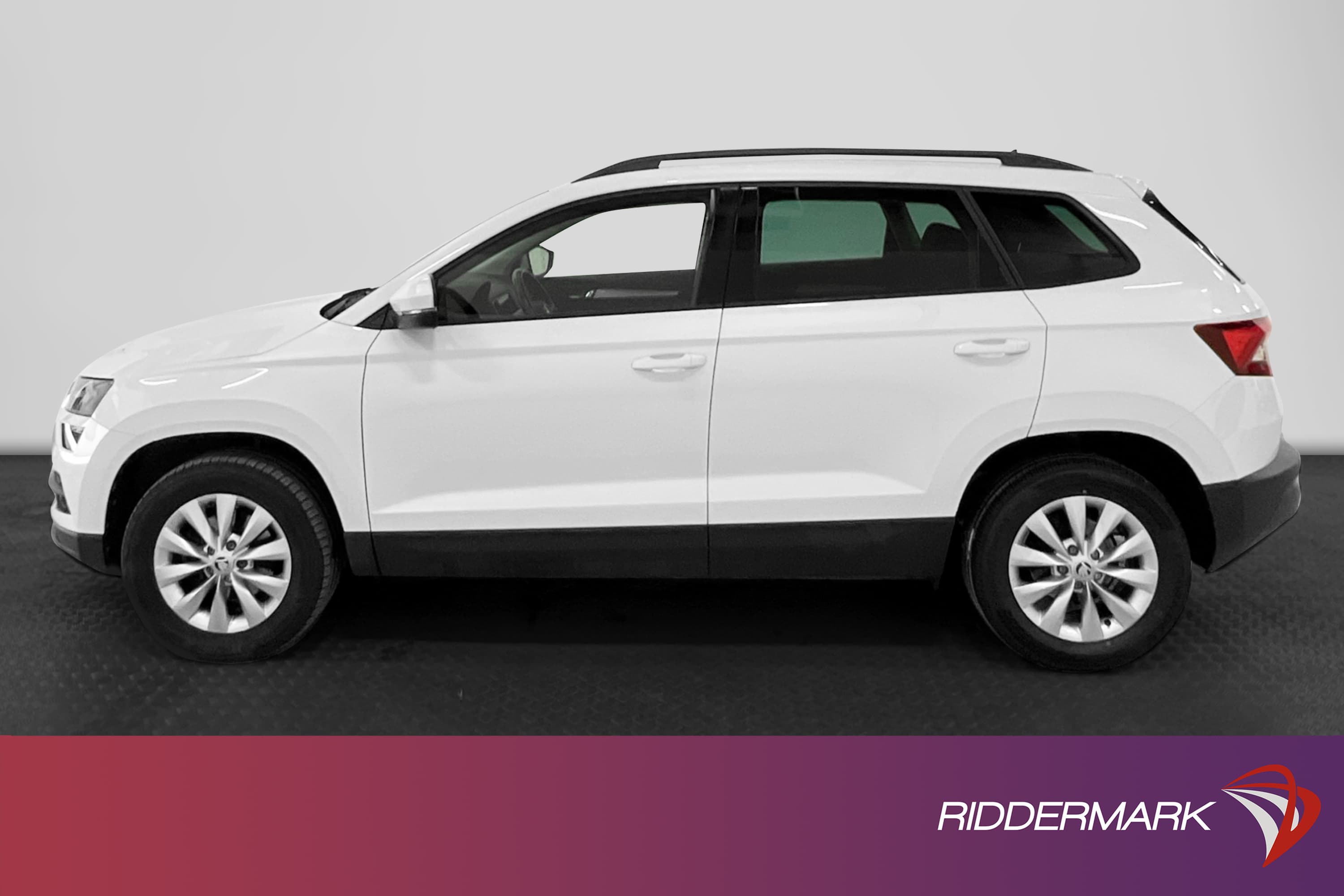 Škoda Karoq 1.0 TSI 115 hk