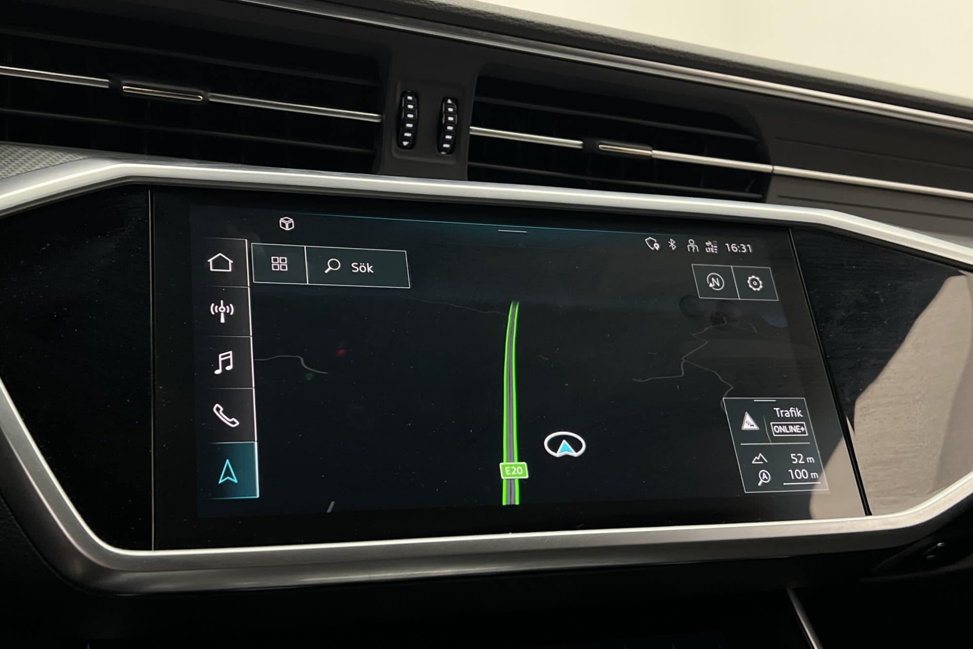 Audi A6 Avant 40 TDI Quattro Proline Värmare Drag Kamera
