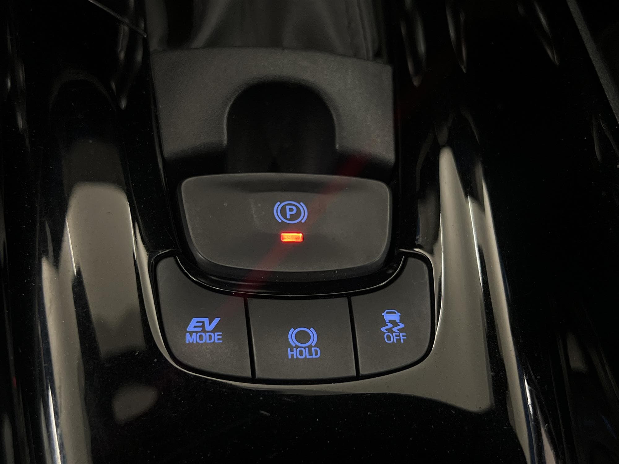 Toyota C-HR Hybrid CVT 122hk 1 Brukare Lime Edition JBL Navi