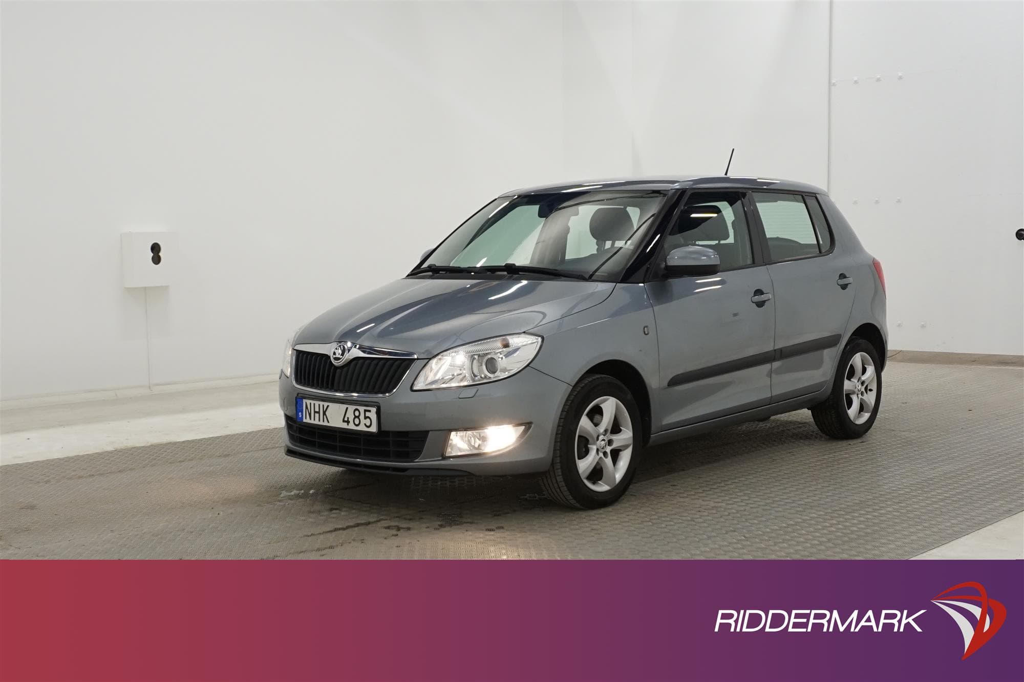 Skoda Fabia 1.2 TSI 86hk