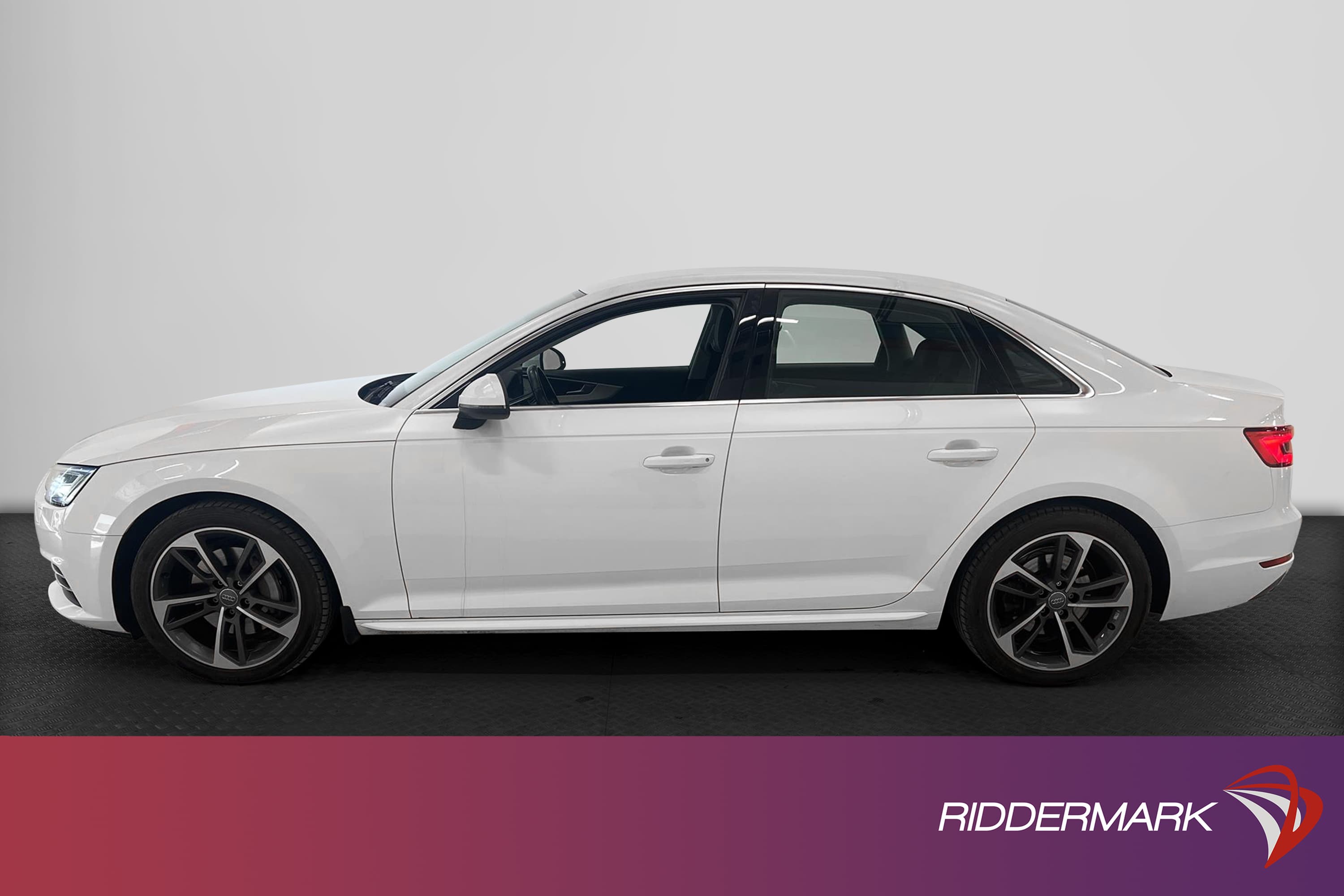 Audi A4 Sedan 2.0 TDI quattro 190hk