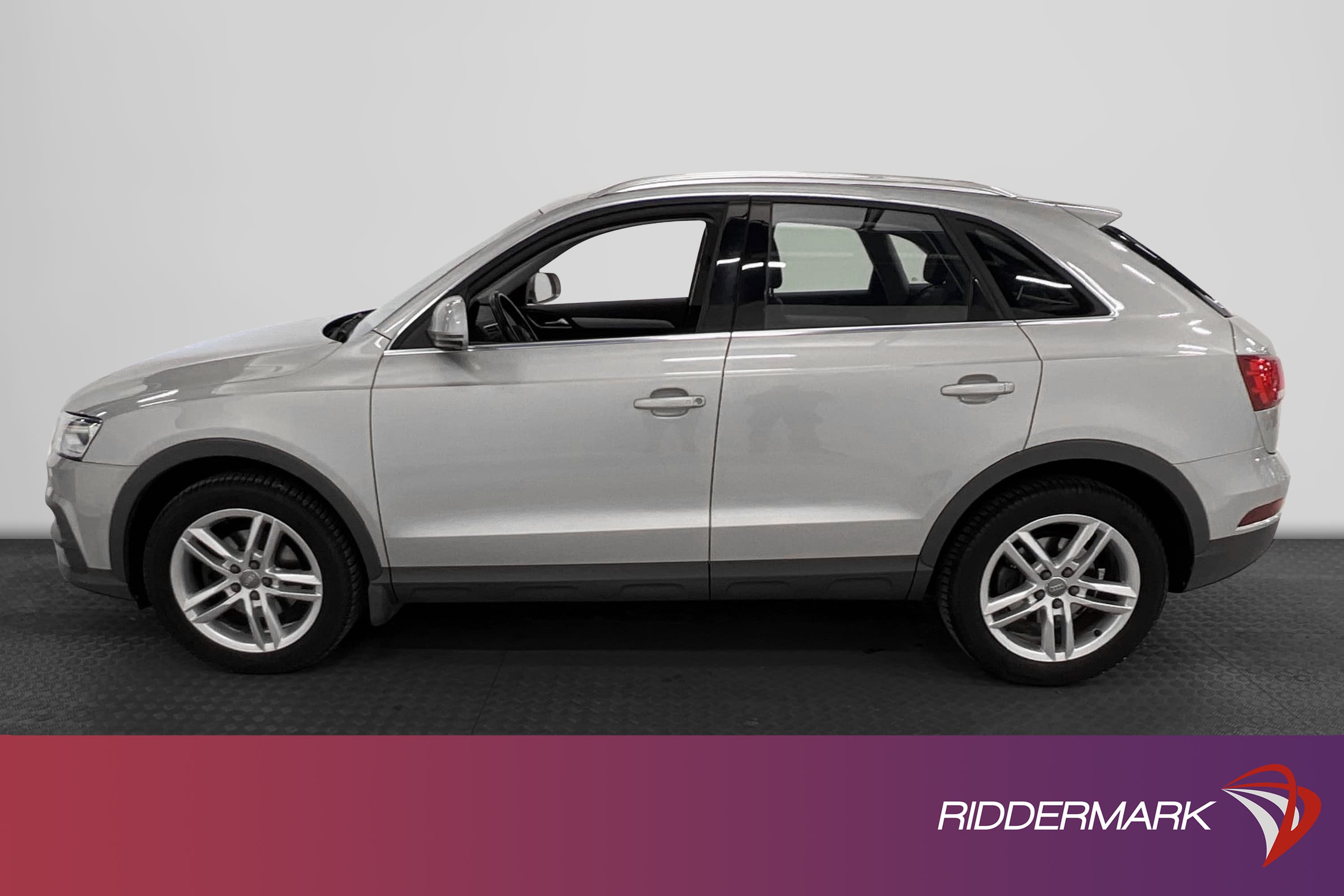 Audi Q3 1.4 TFSI 150hk 2 Brukare