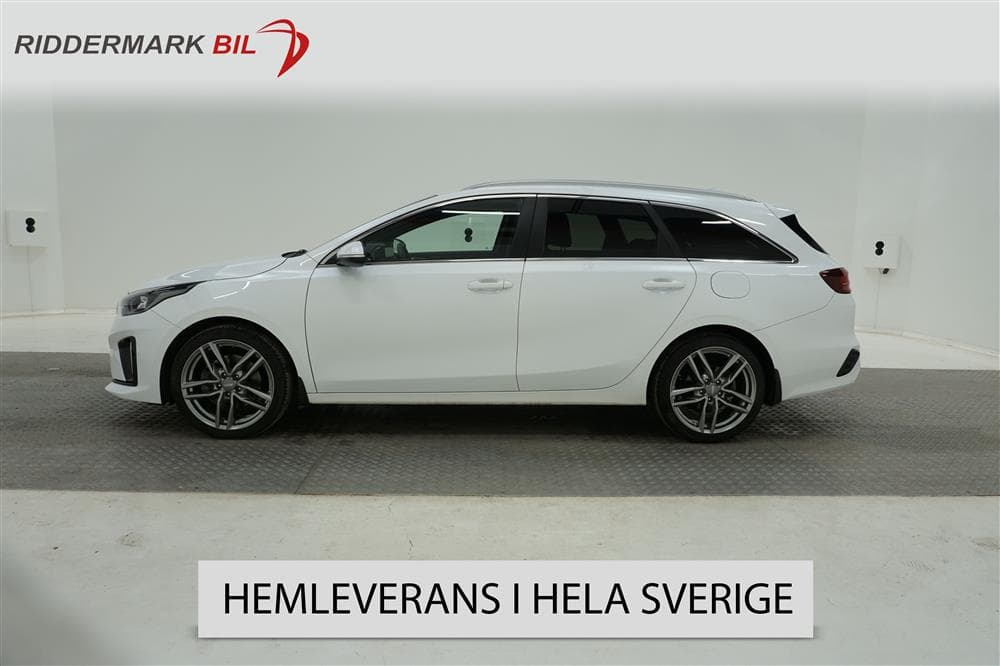 KIA Ceed 1.4 T-GDi SW