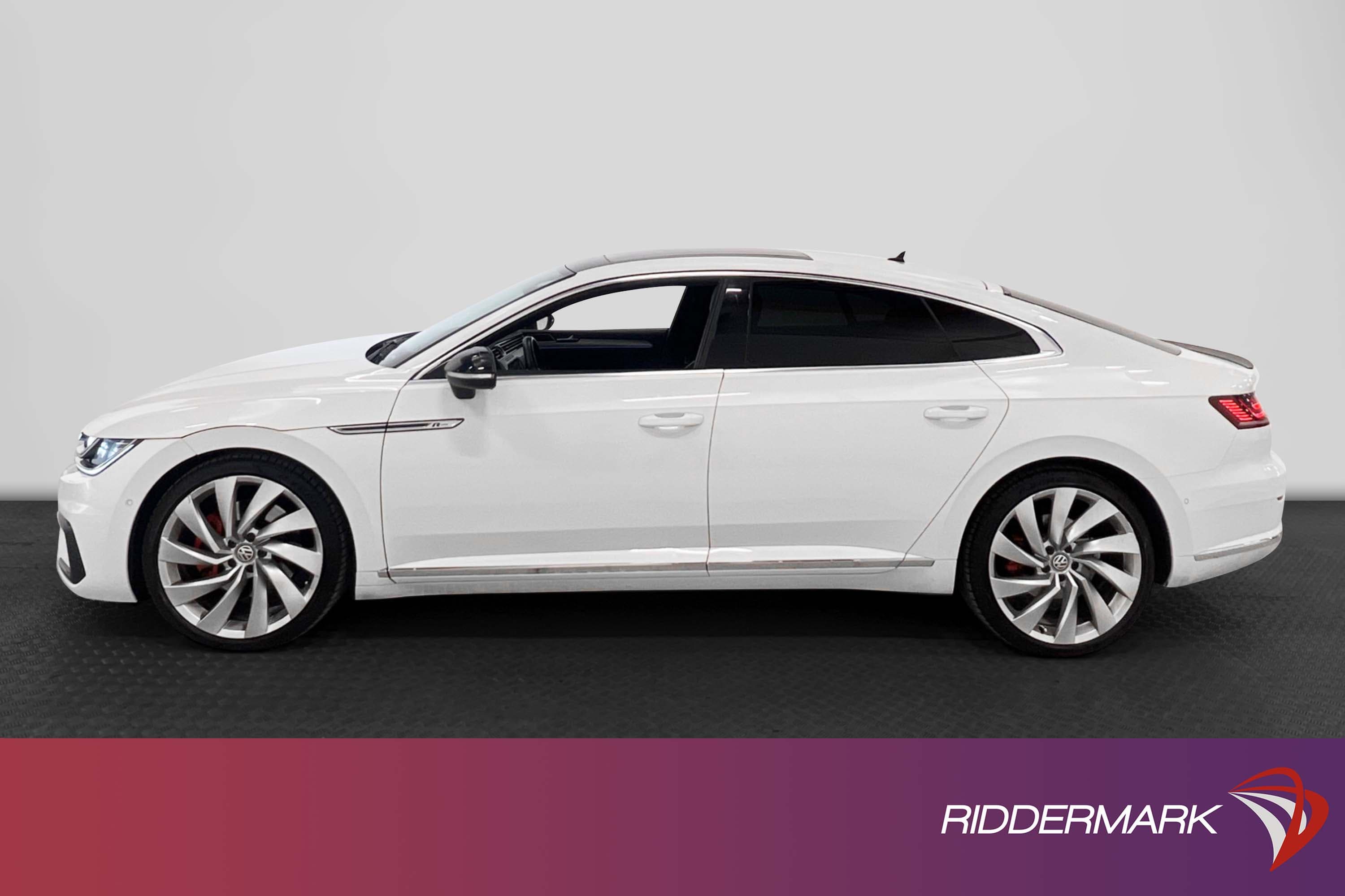 Volkswagen Arteon 2.0 4M