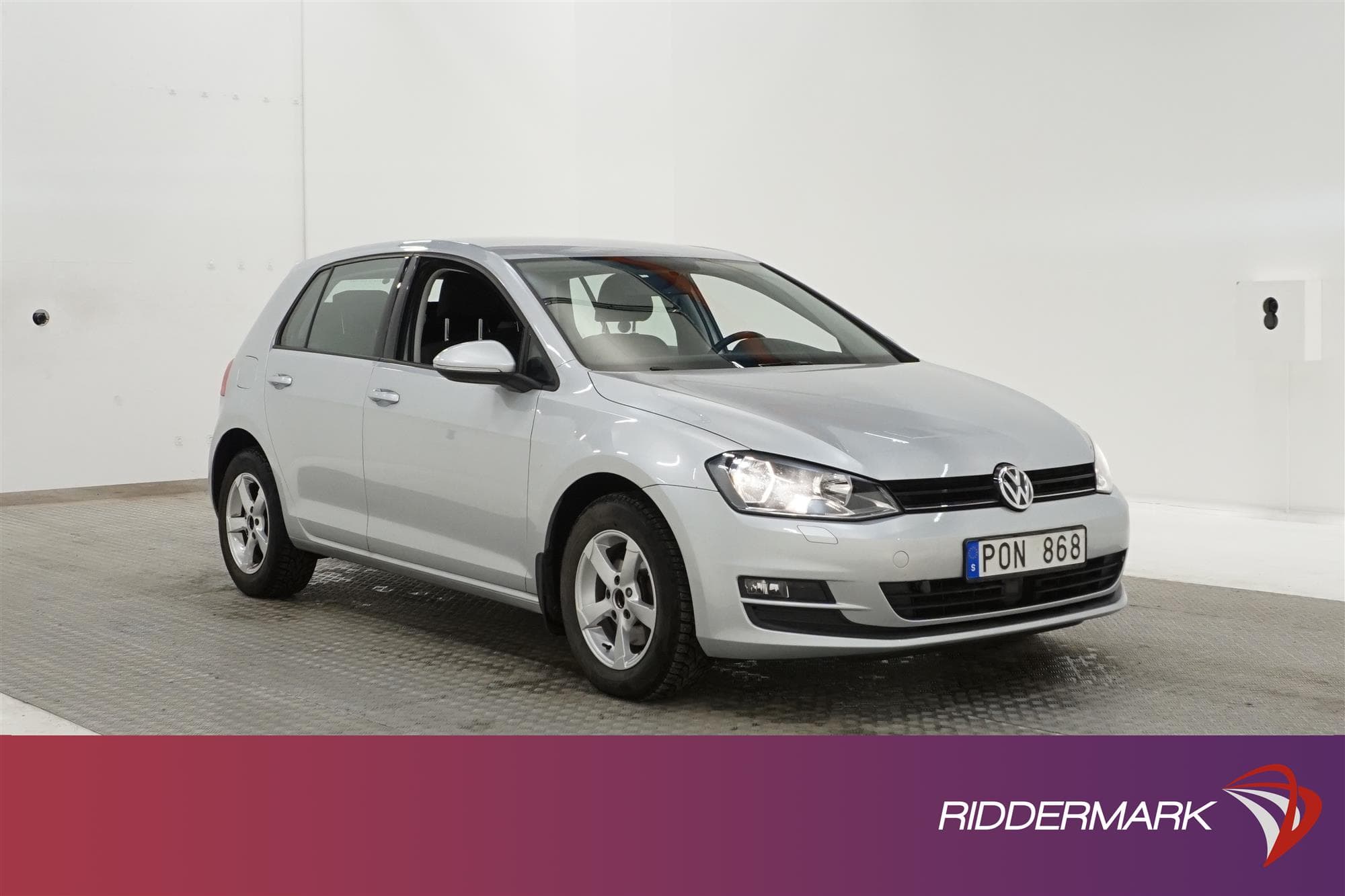 Volkswagen Golf 1.2 105hk 