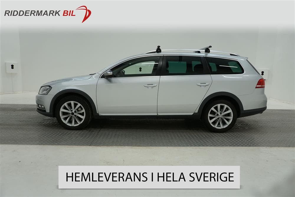Volkswagen Passat Alltrack 2.0 TDI 4M 