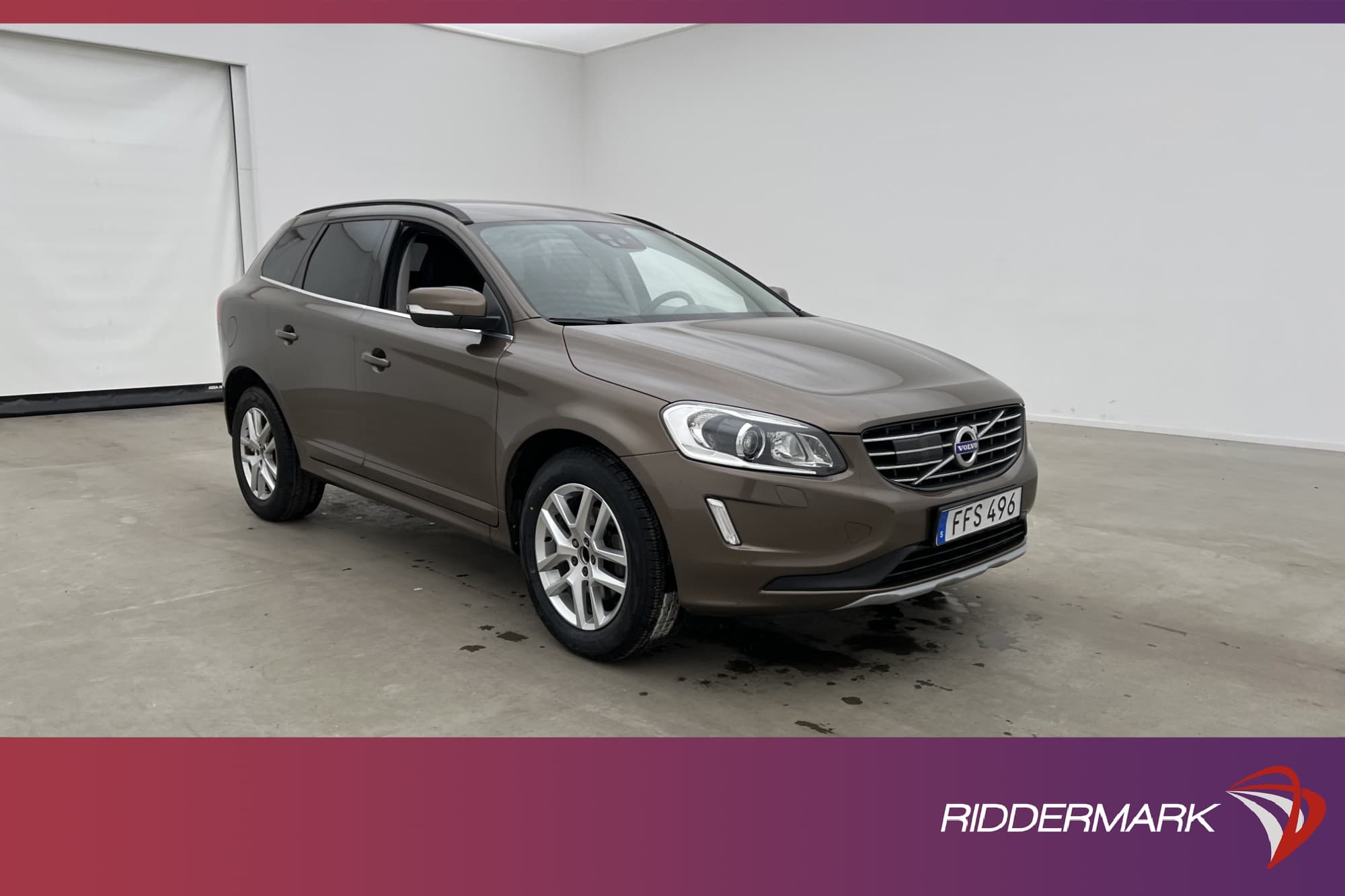 Volvo XC60 D4