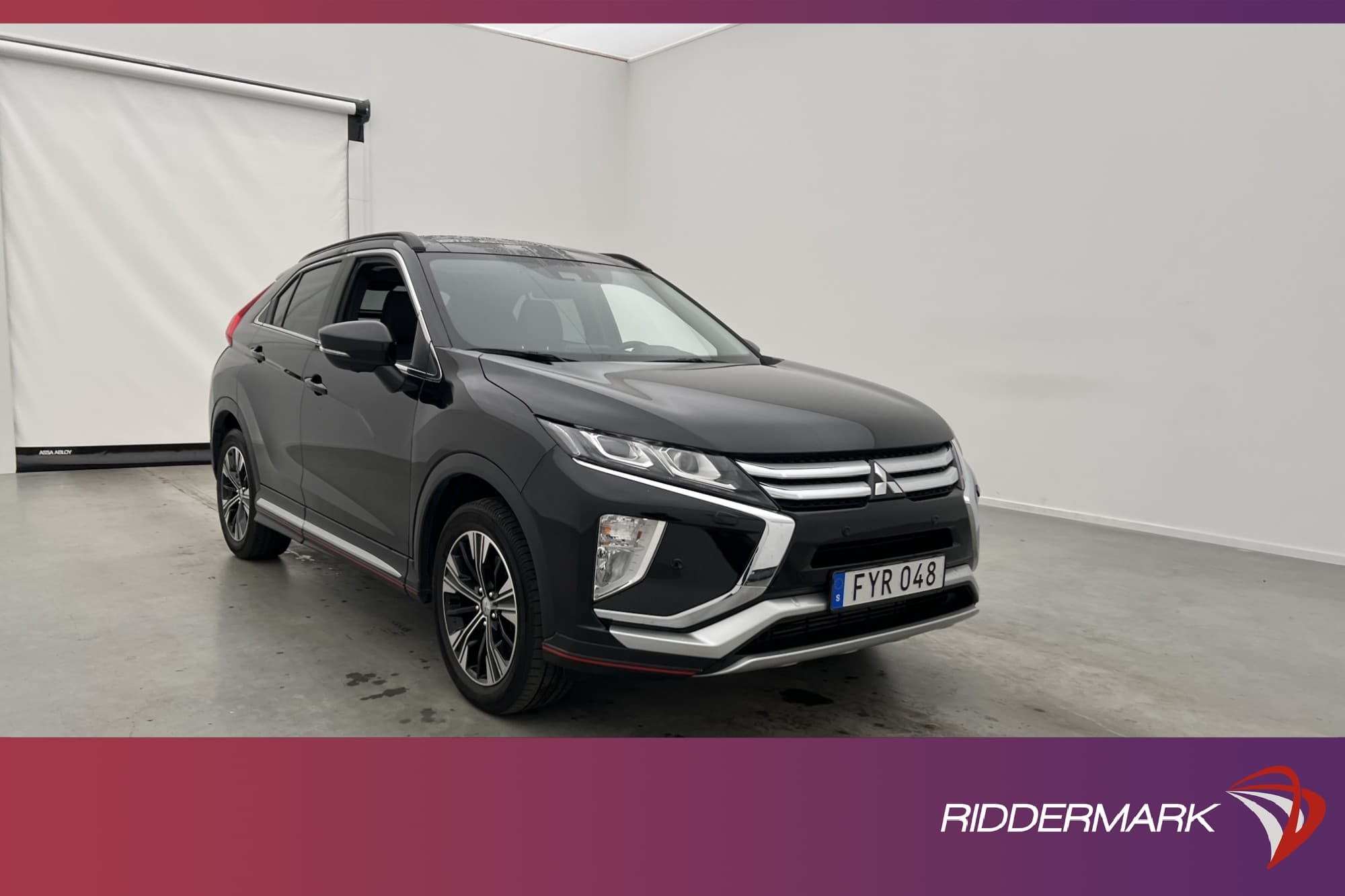 Mitsubishi Eclipse Cross 4WD 163hk