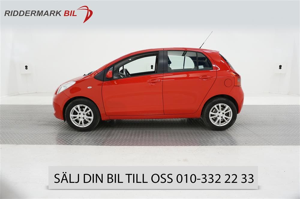 Toyota Yaris 1.3 87hk