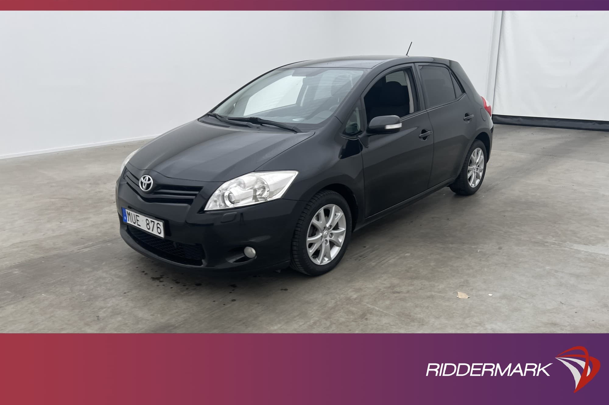 Toyota Auris 1.6 132hk