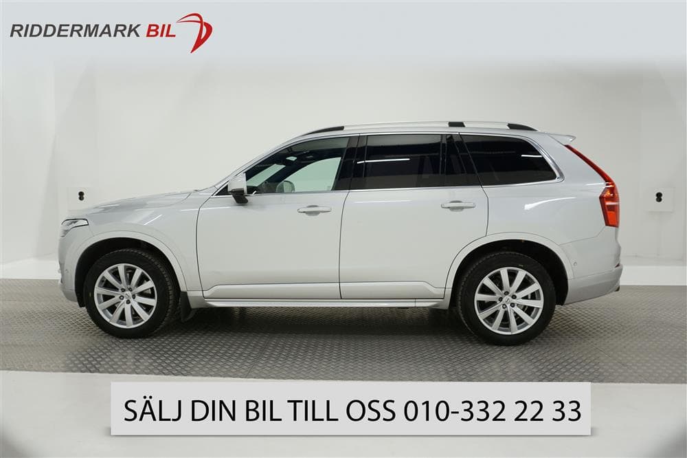 Volvo XC90 D5 AWD 235hk