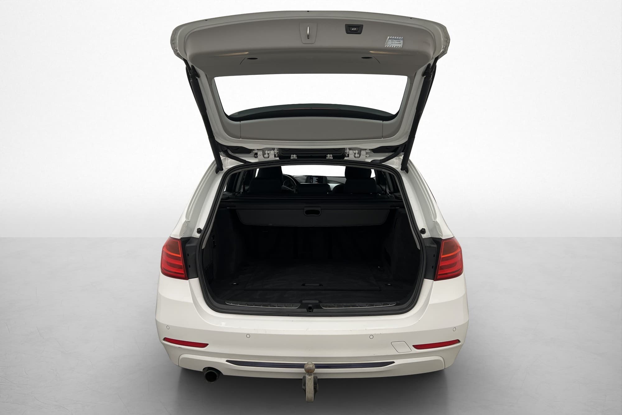 BMW 320 d xDrive 184hk Sport line Dragkrok Bluetooth