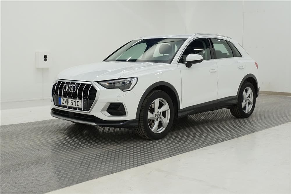 Audi Q3 40 TFSI 190hk Quattro