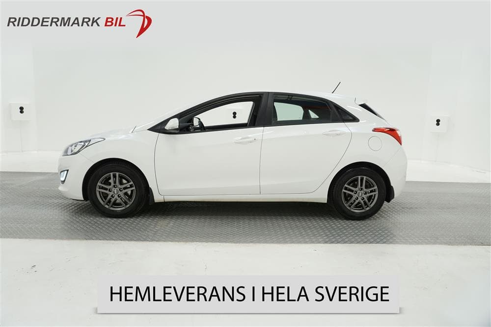 Hyundai i30 1.6 CRDi 5dr 110hk