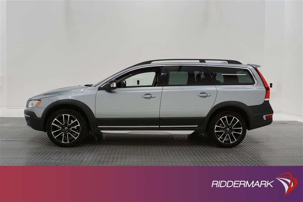 Volvo XC70 II D5 AWD Summum