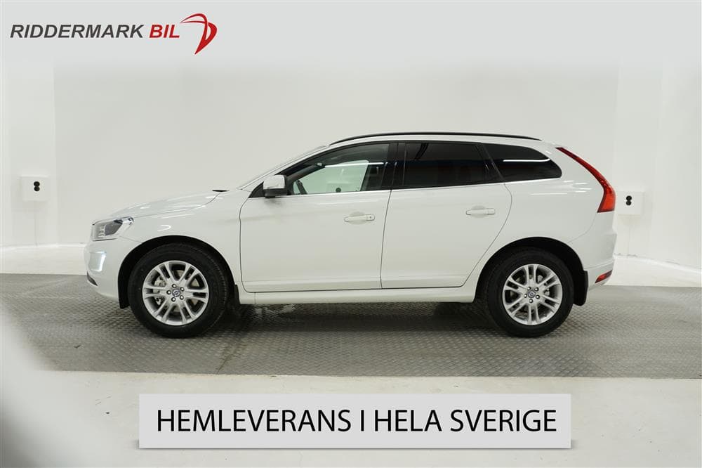 Volvo XC60 D4 AWD 181hk