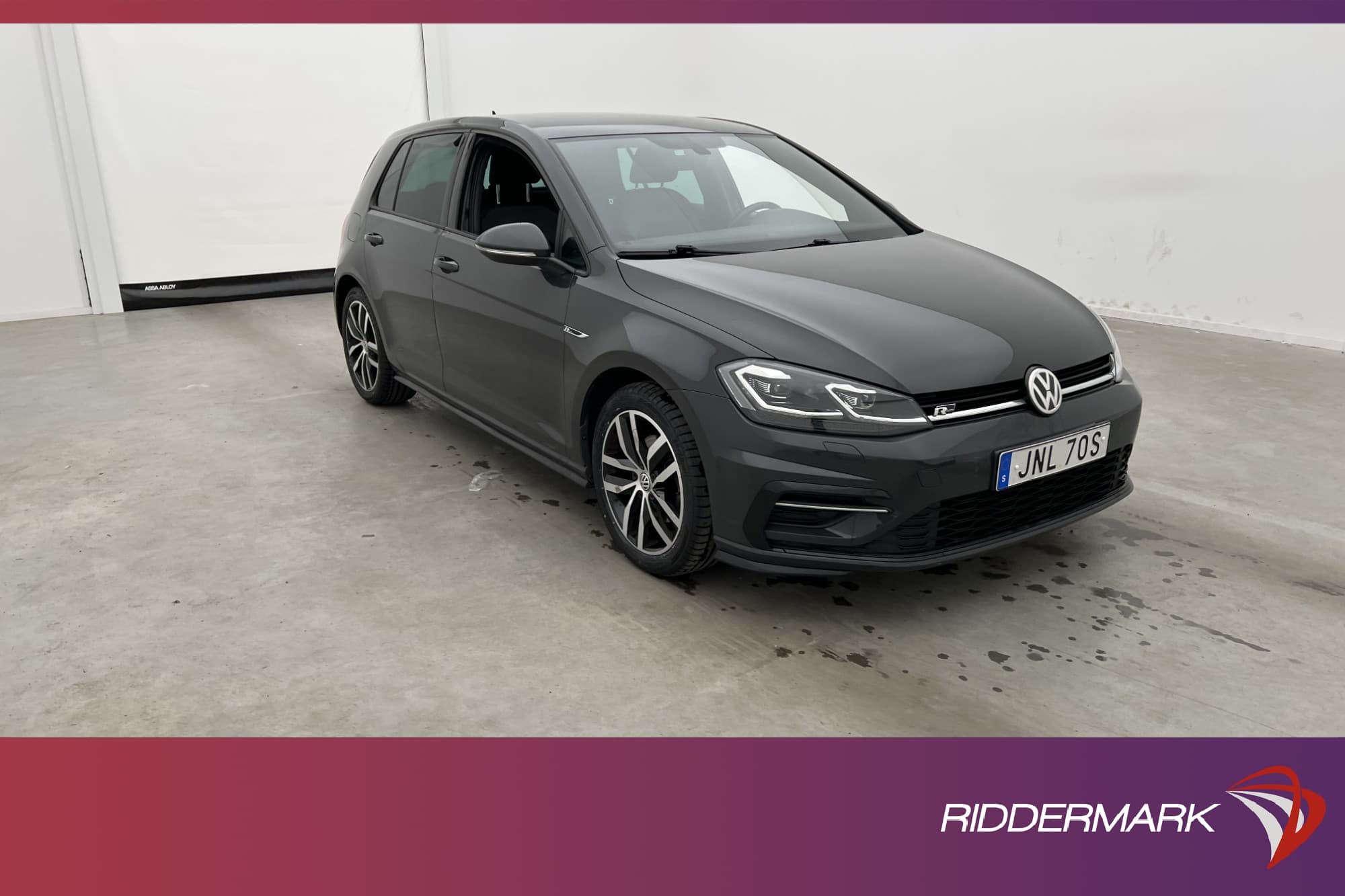 Volkswagen Golf TSI 150hk